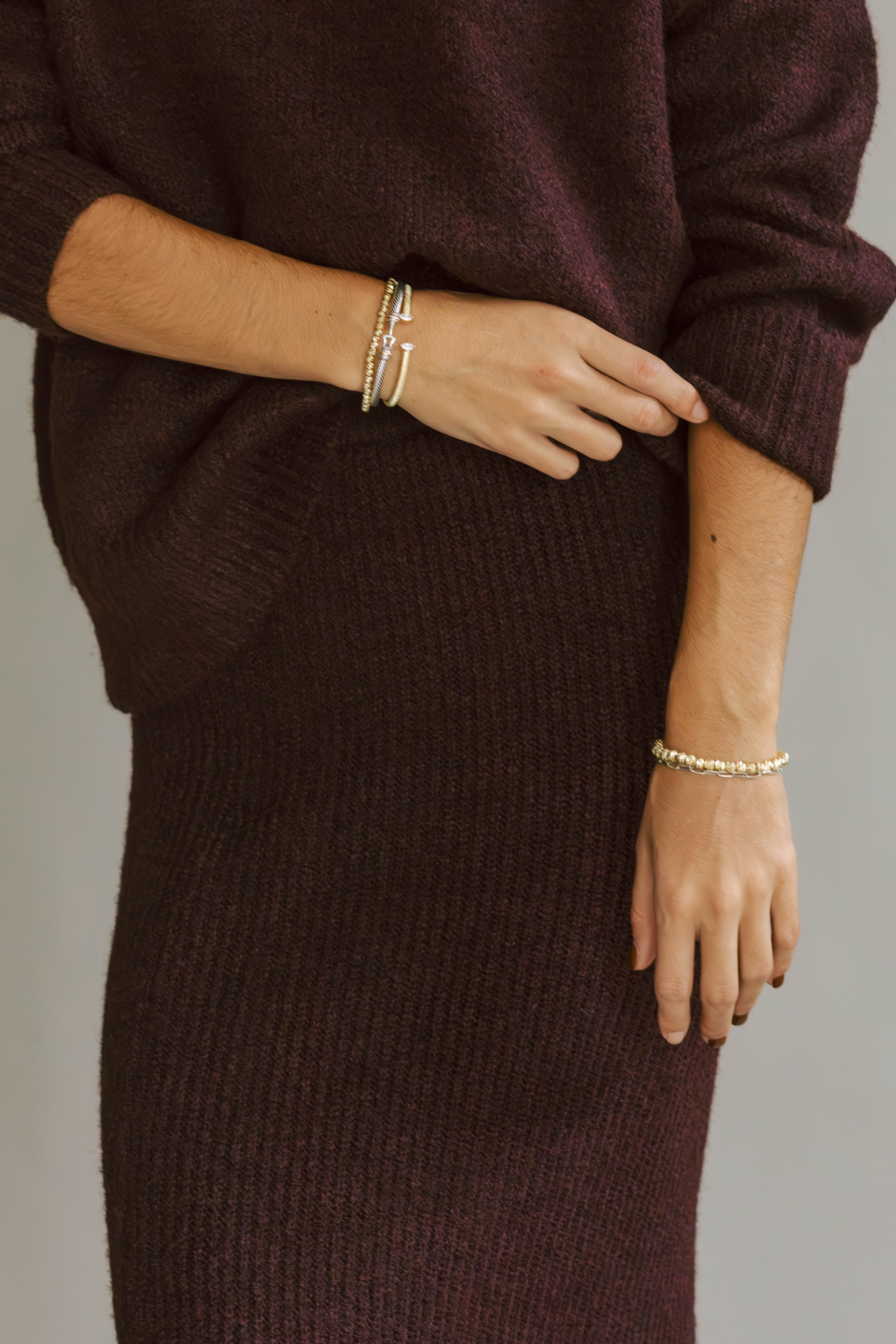Hart Sweater Skirt