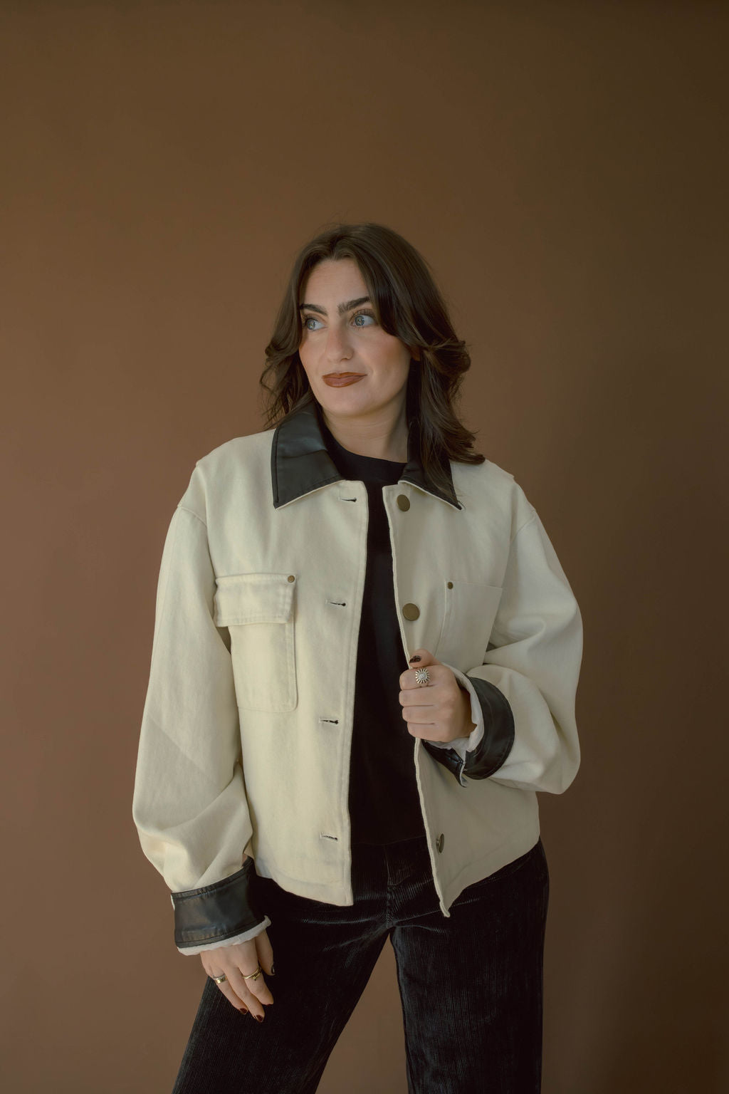 Colorado Barn Jacket