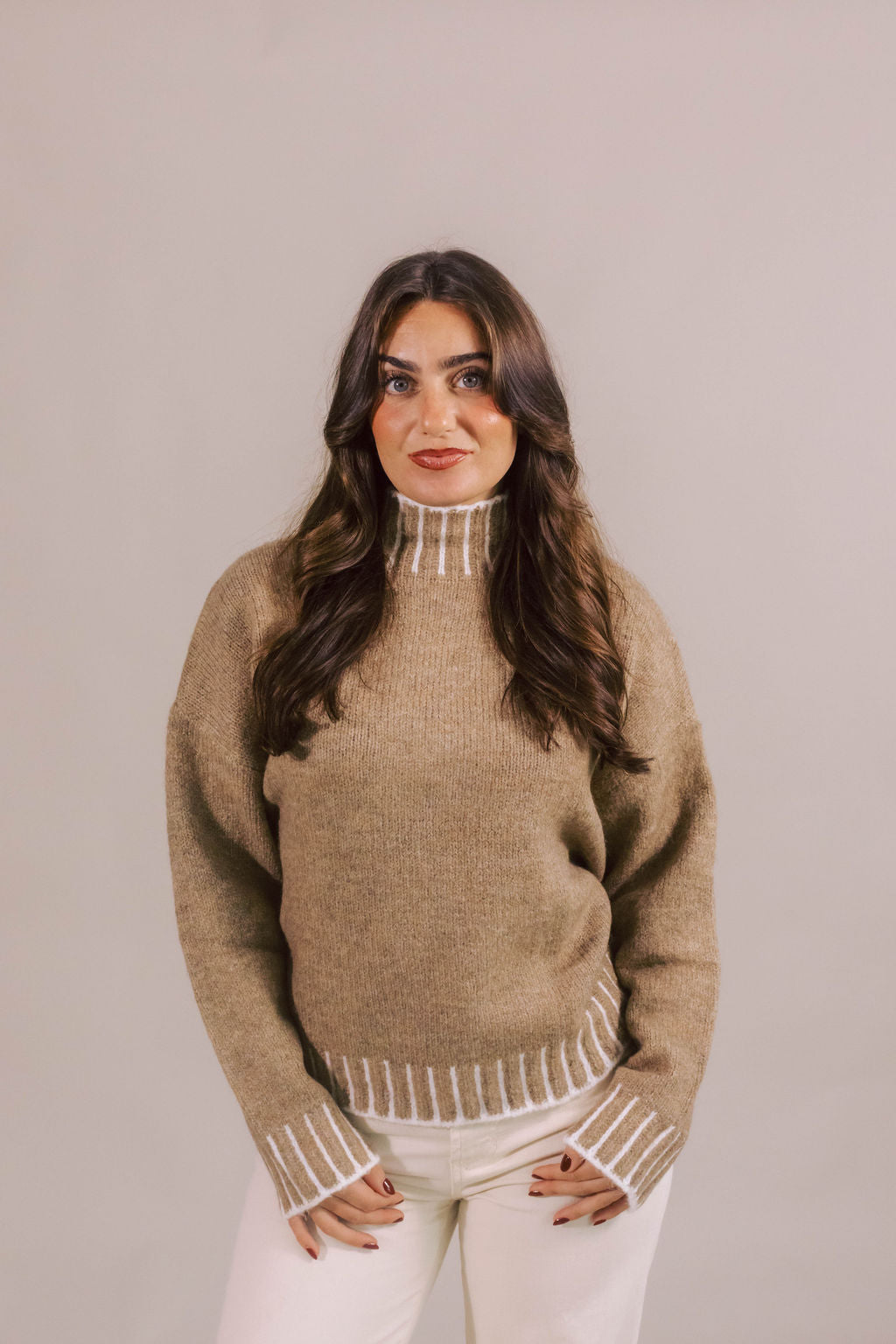 Reina Sweater