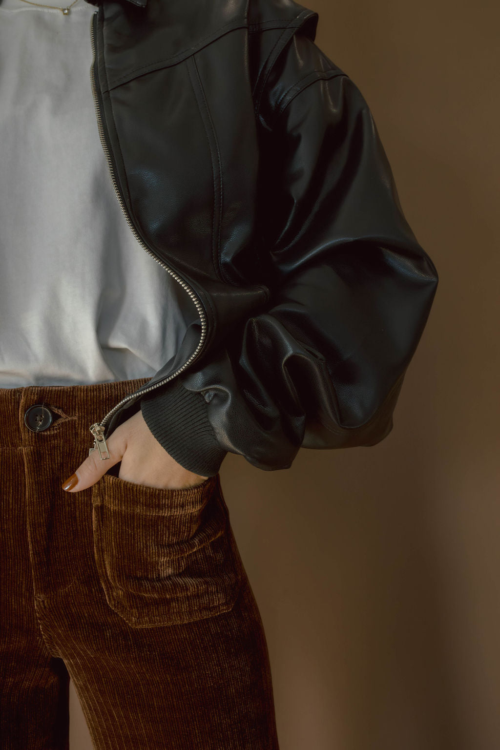 Audrey Corduroy Pant