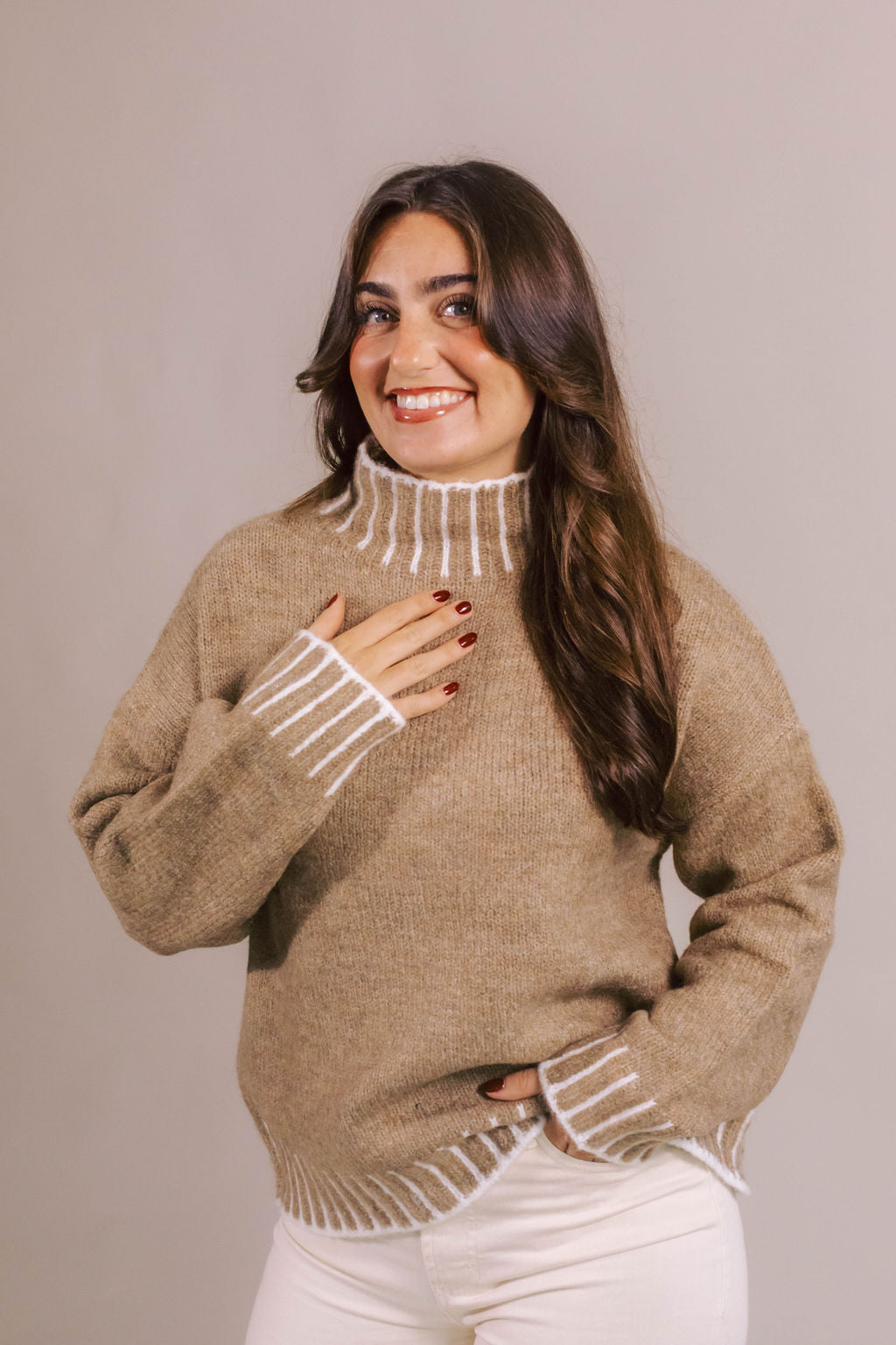 Reina Sweater