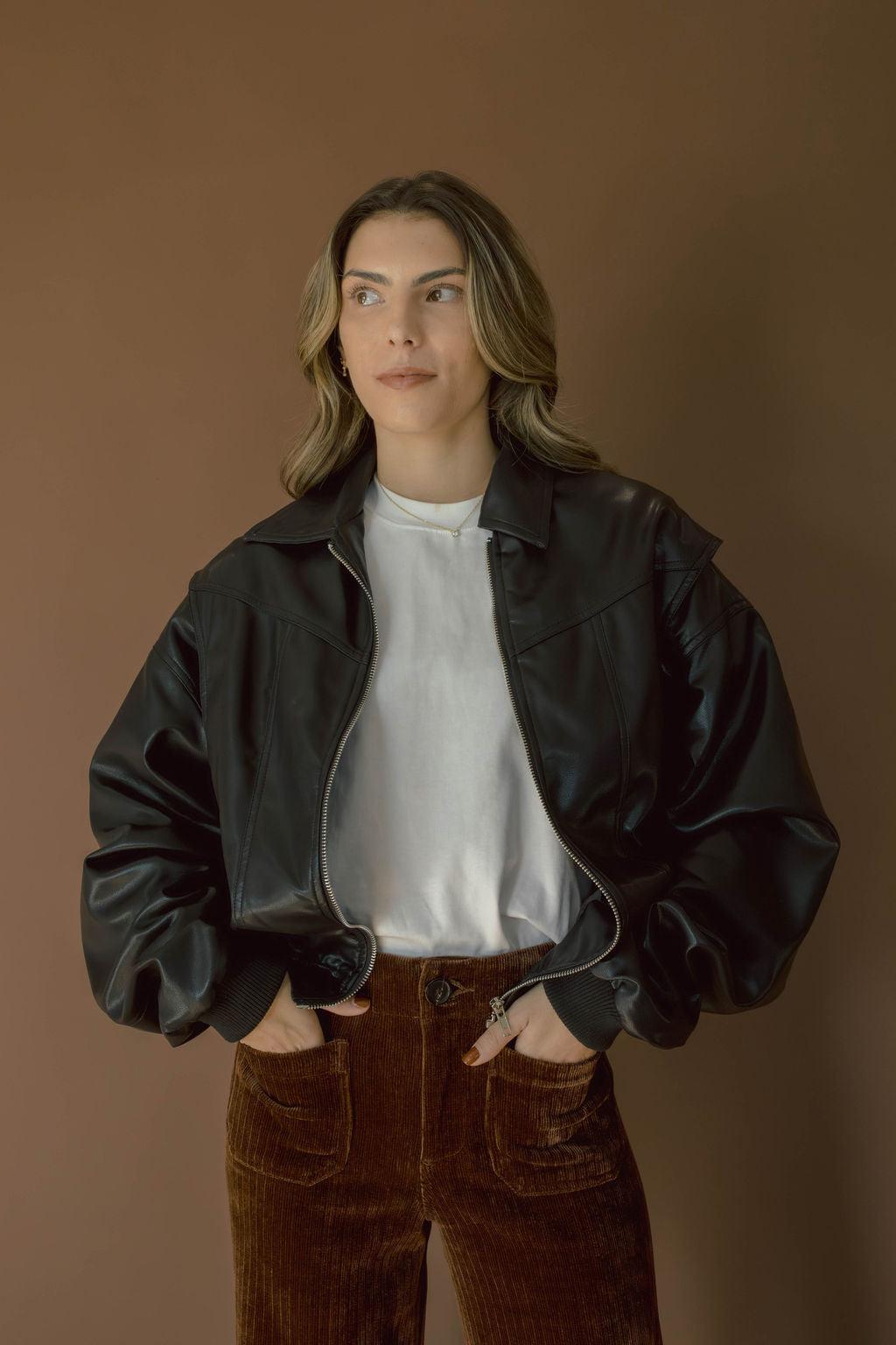Rowan Bomber Jacket