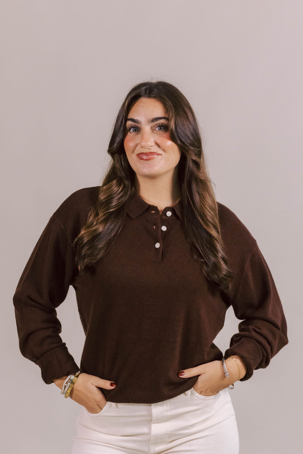 Dawn Knit Sweater