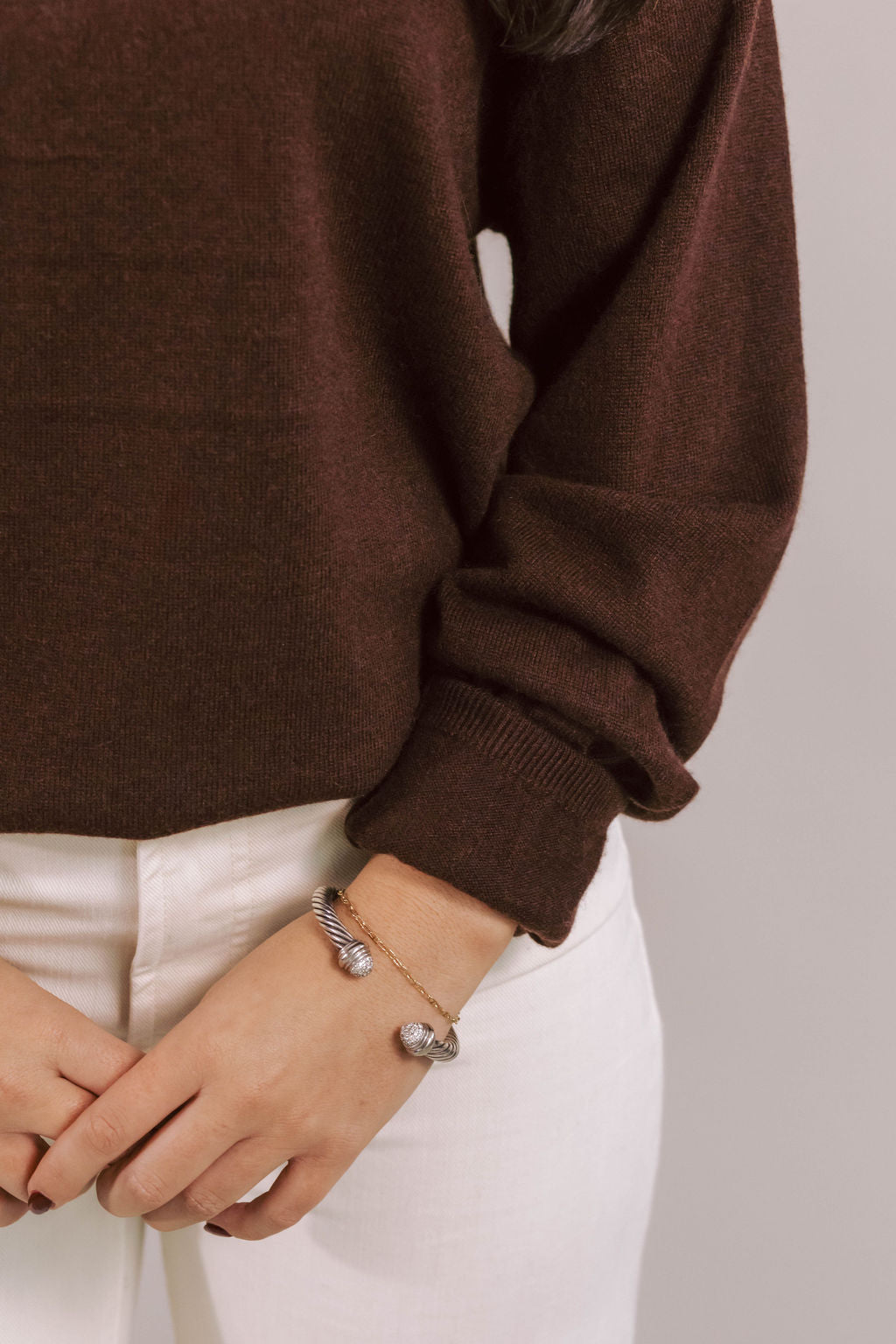 Dawn Knit Sweater