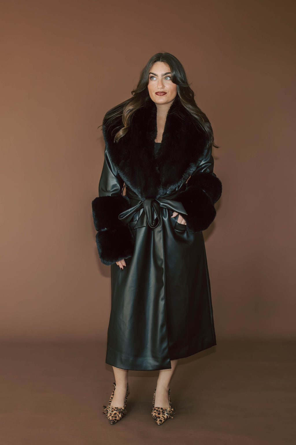 Eve Fur Coat
