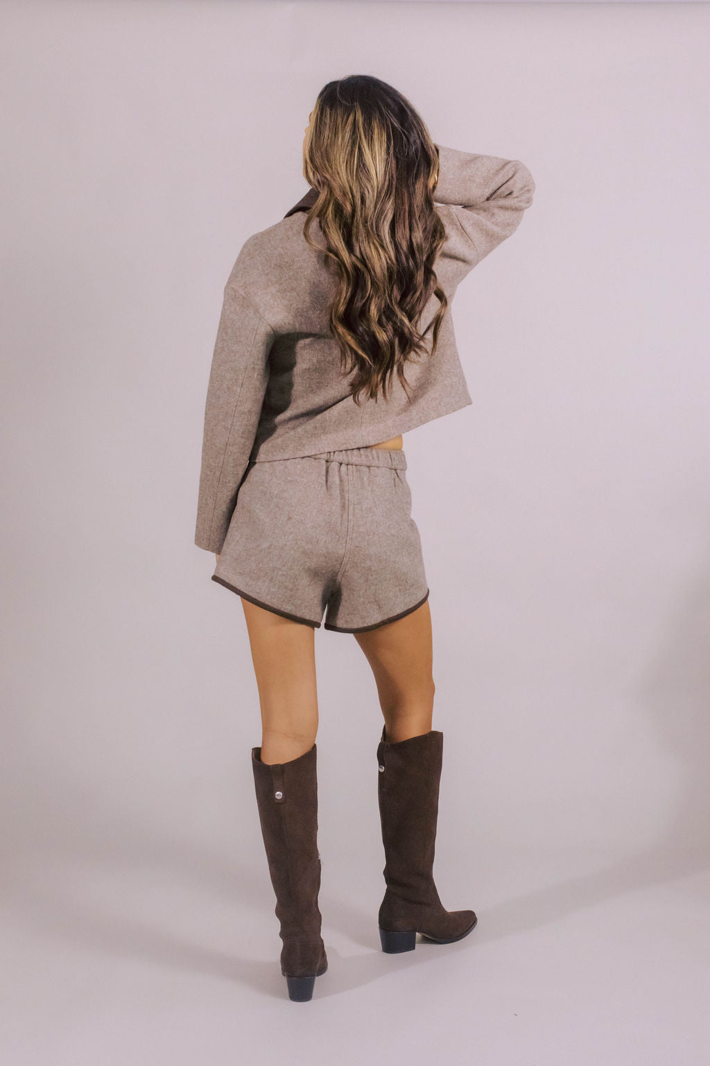 Ingrid Shorts