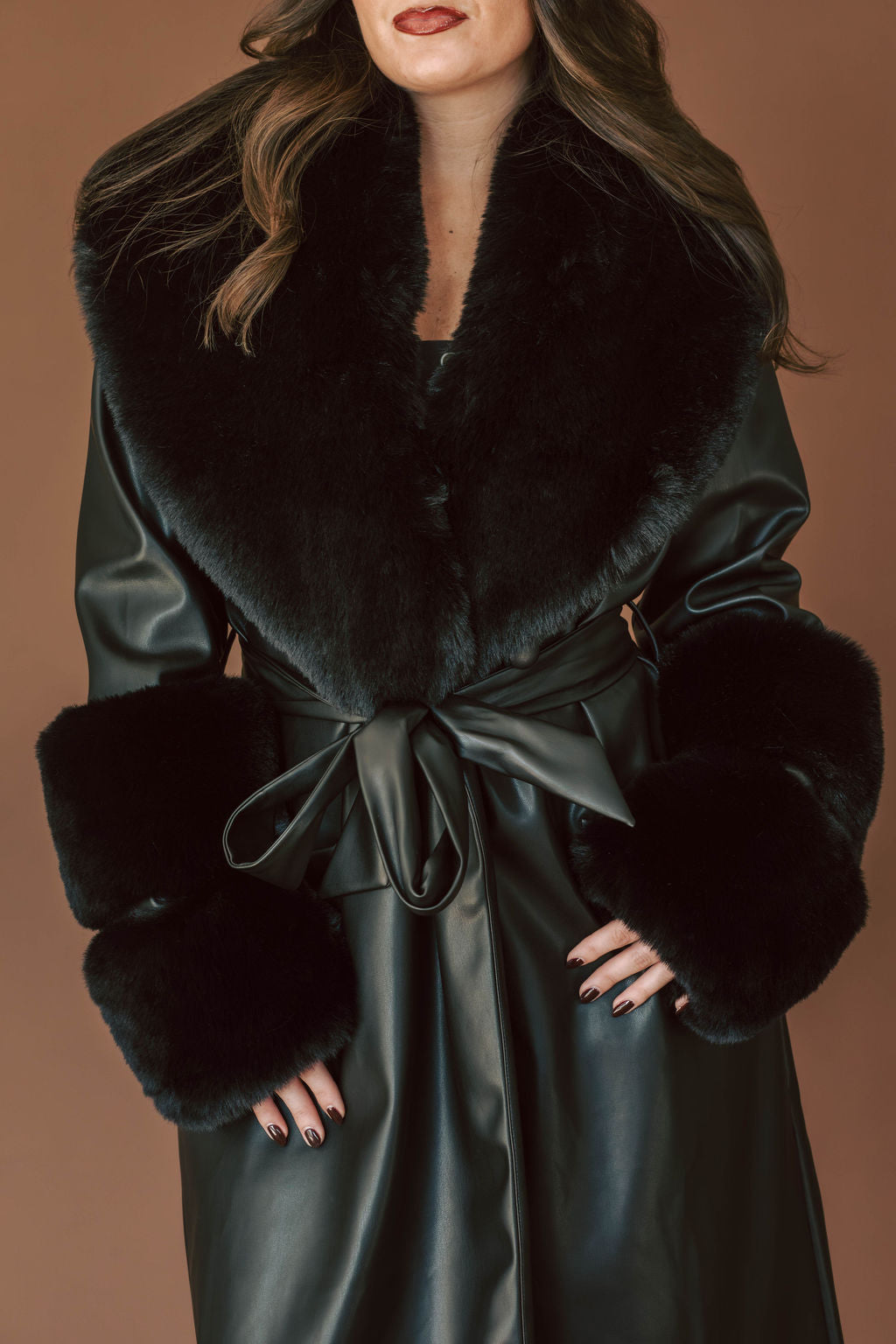 Eve Fur Coat