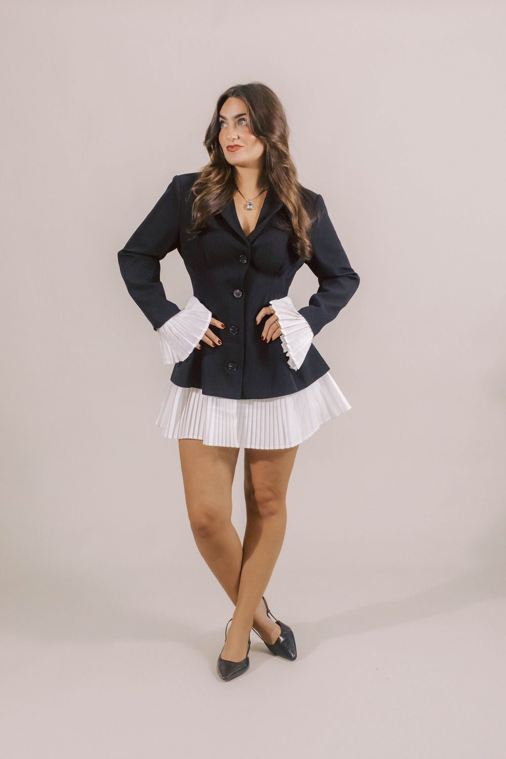 Kinny Blazer Dress