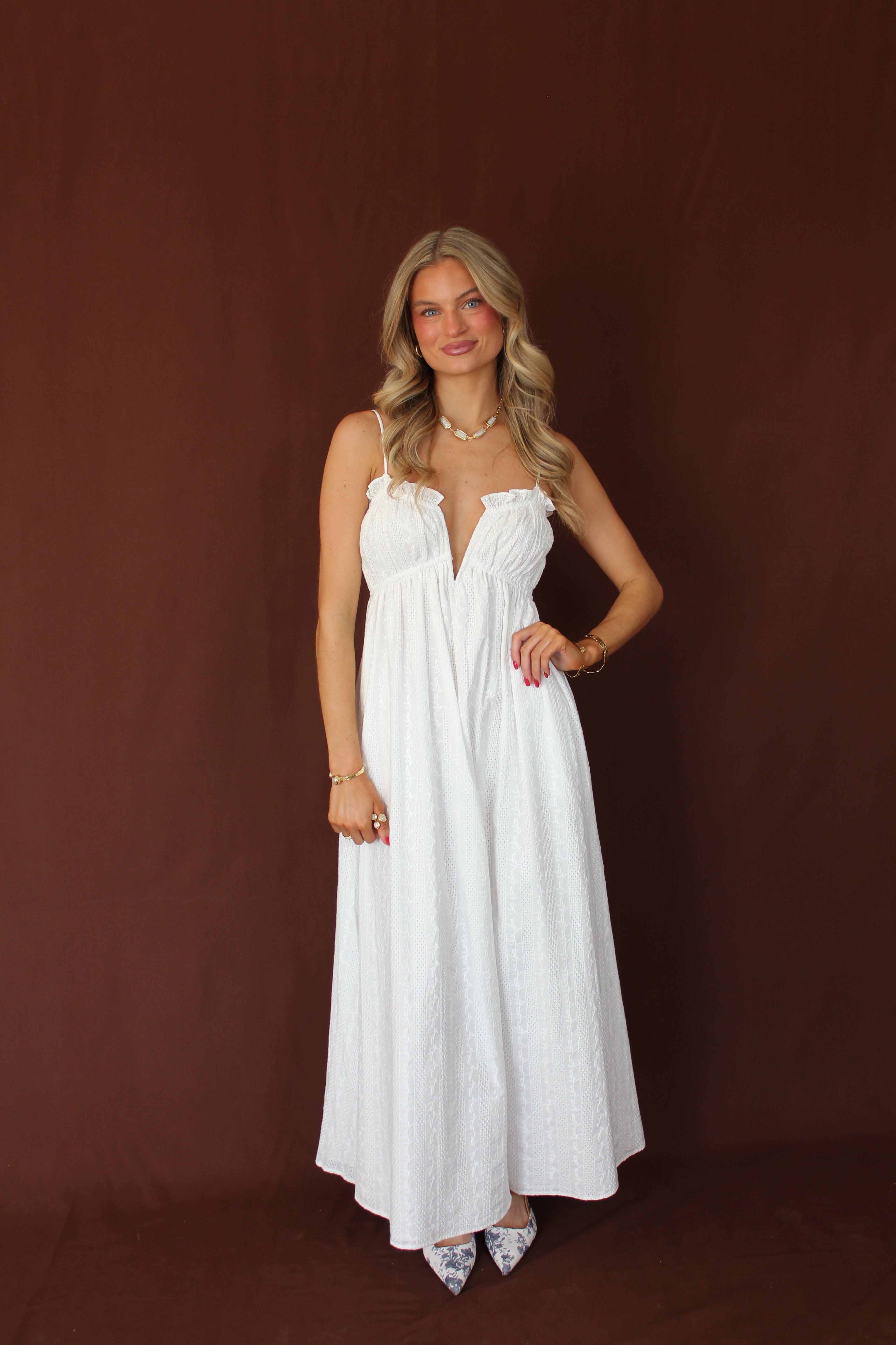 Bendetta Maxi Dress
