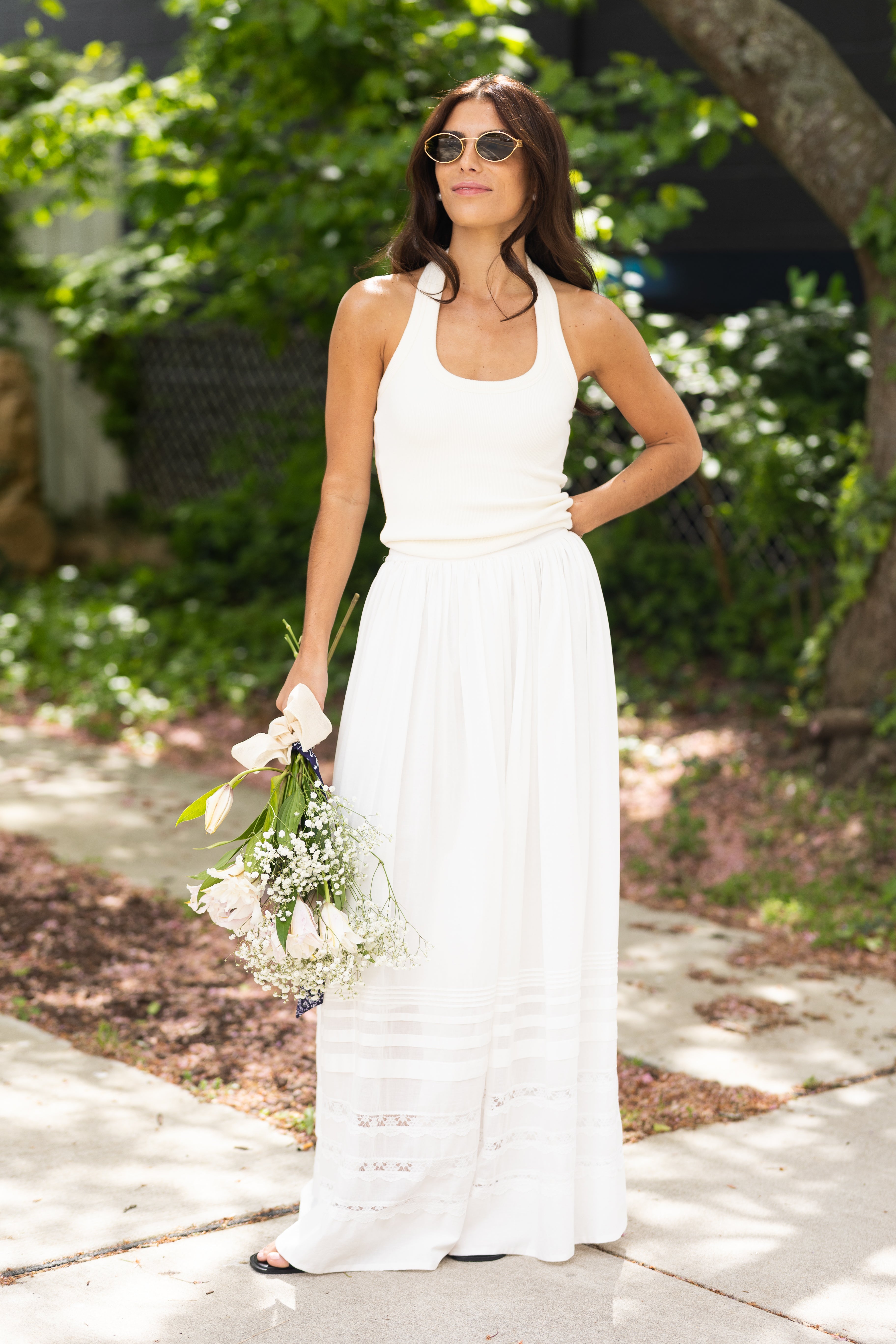 Fira Maxi Skirt