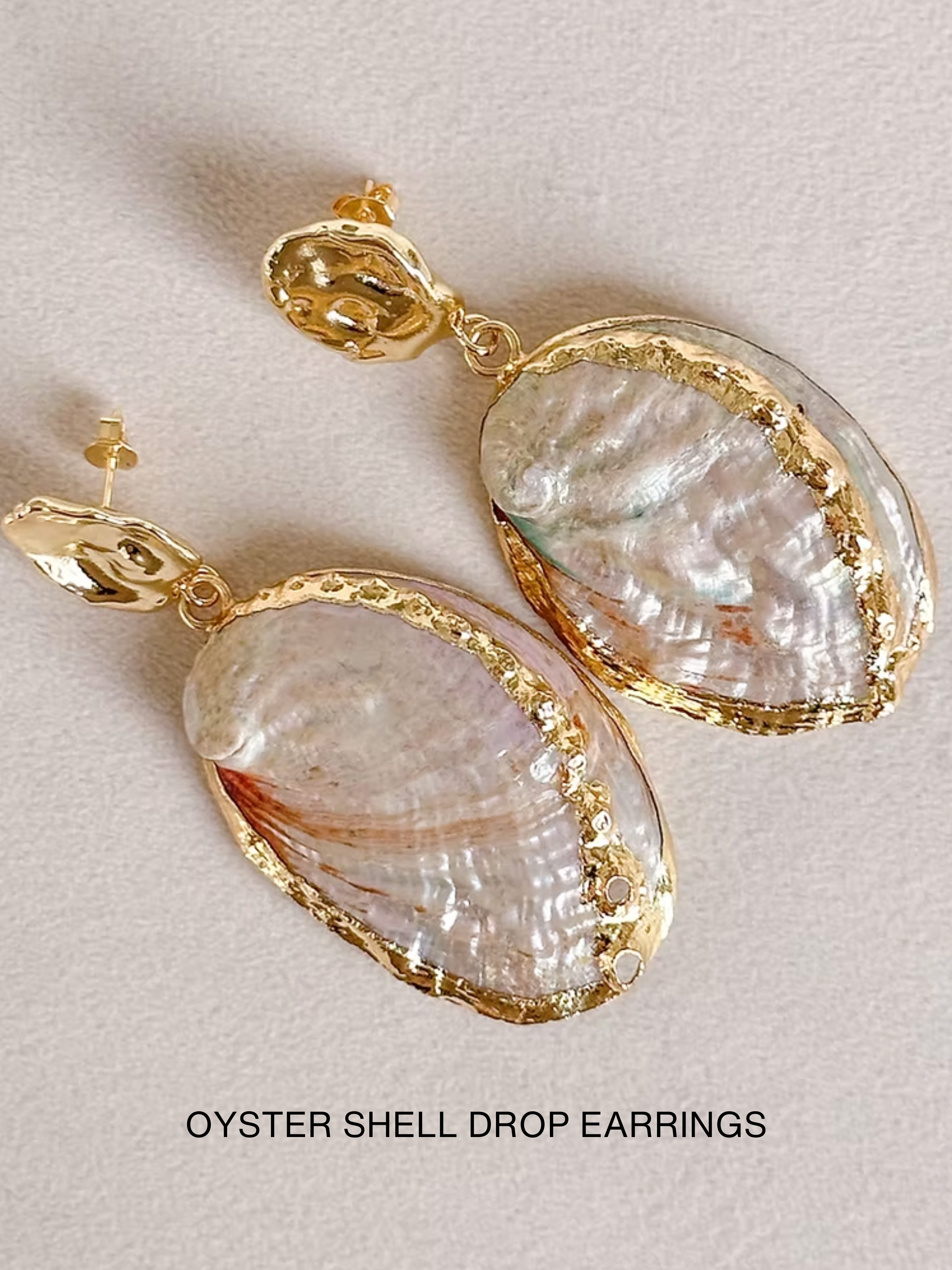 Drop Earrings