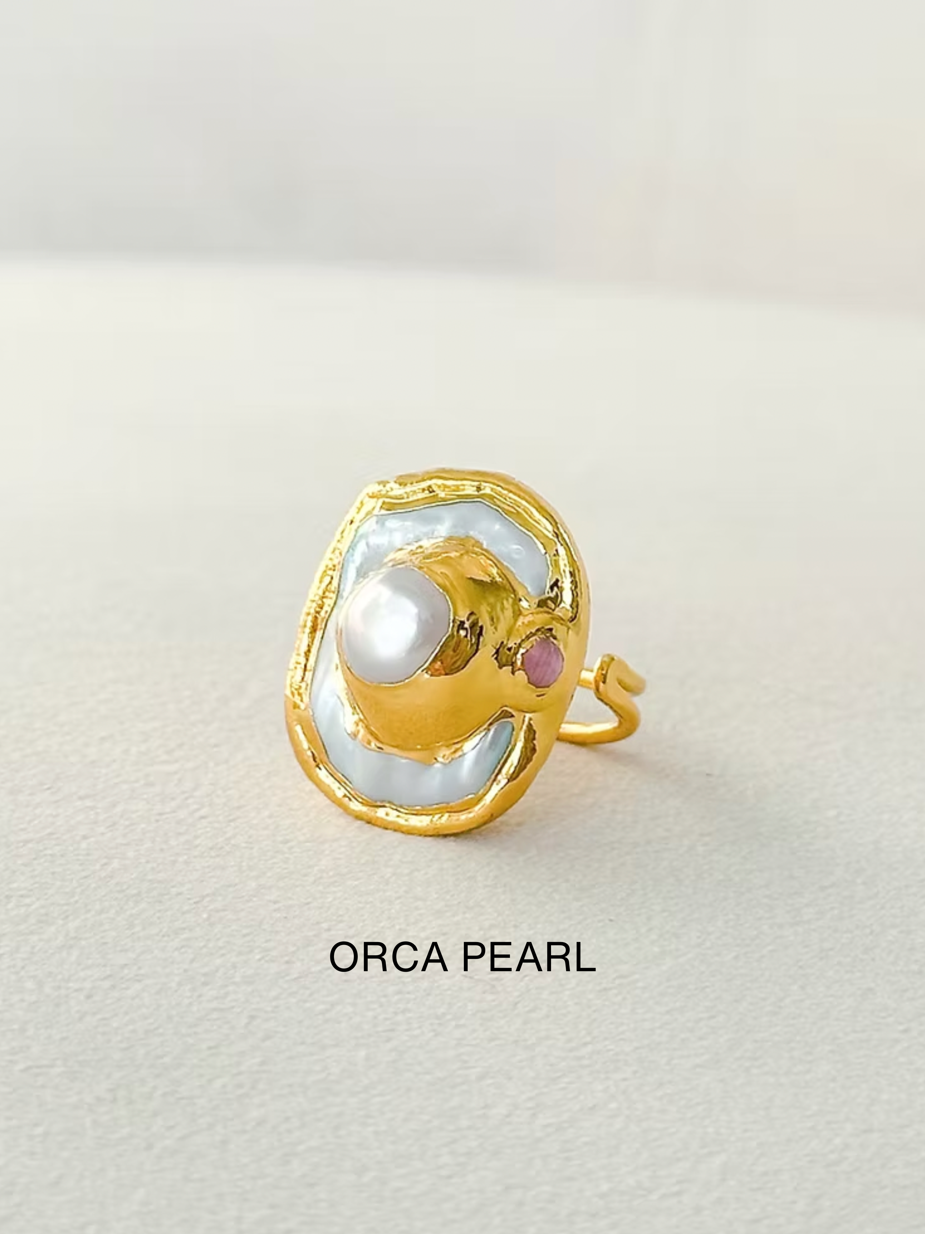 Rings with Stones