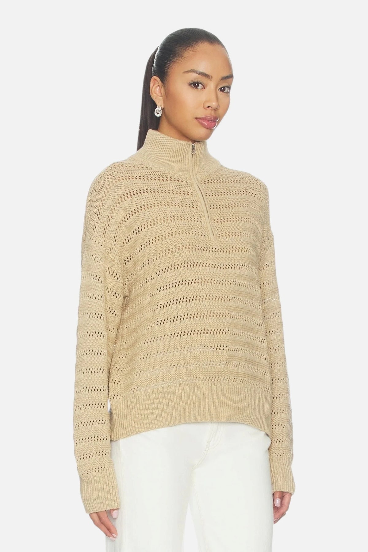 Everly Half Zip
