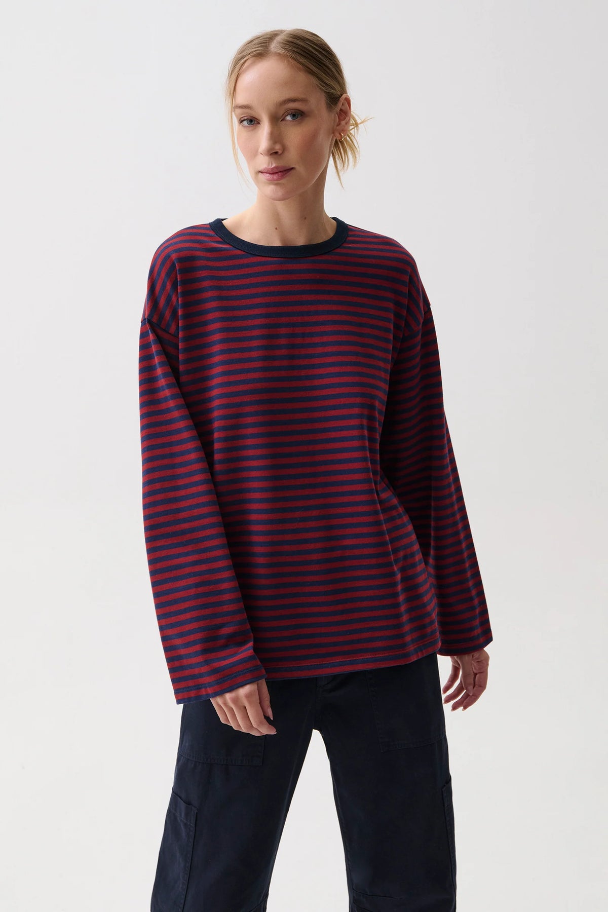 Reena Long Sleeve Tee