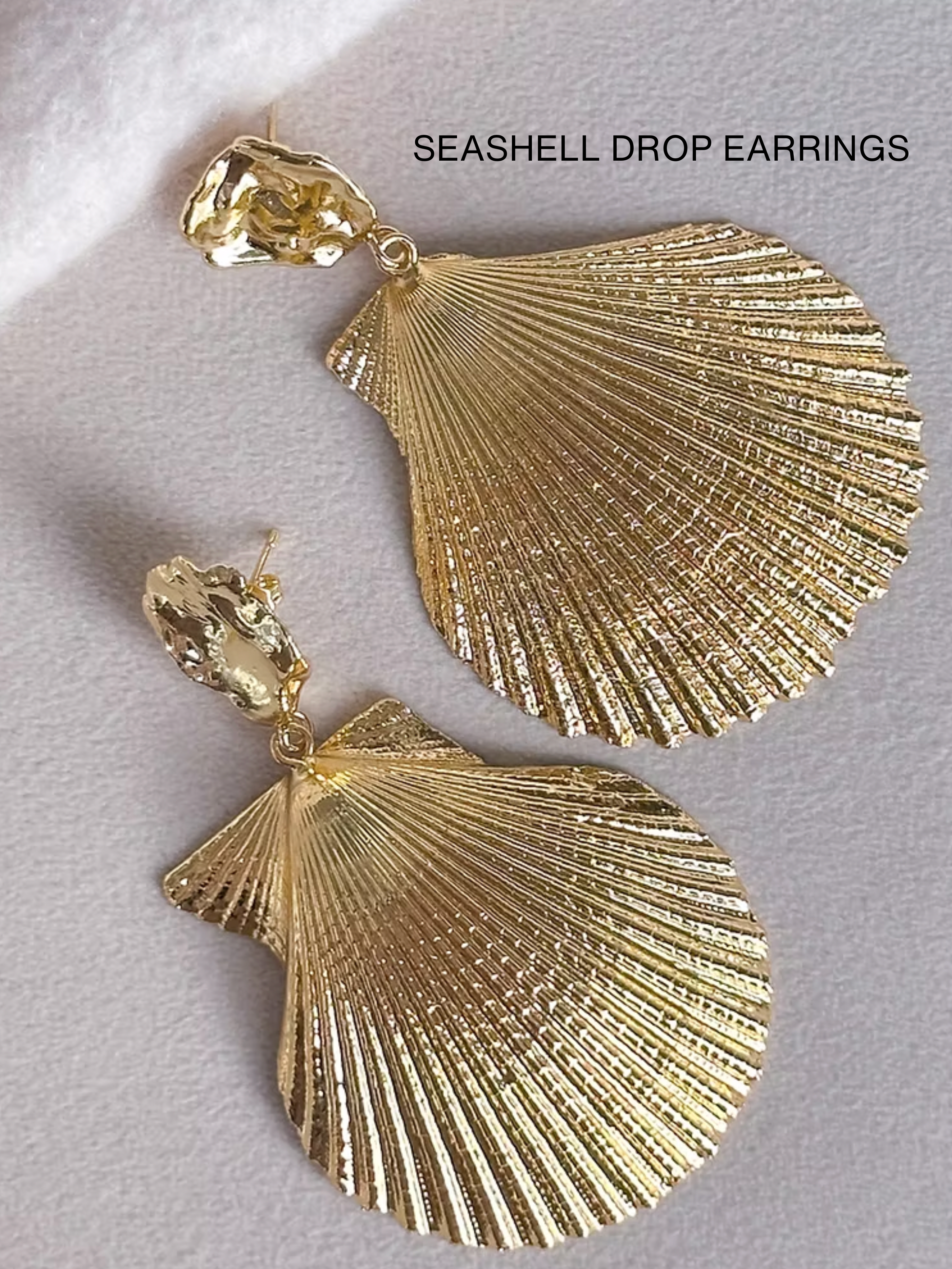 Drop Earrings