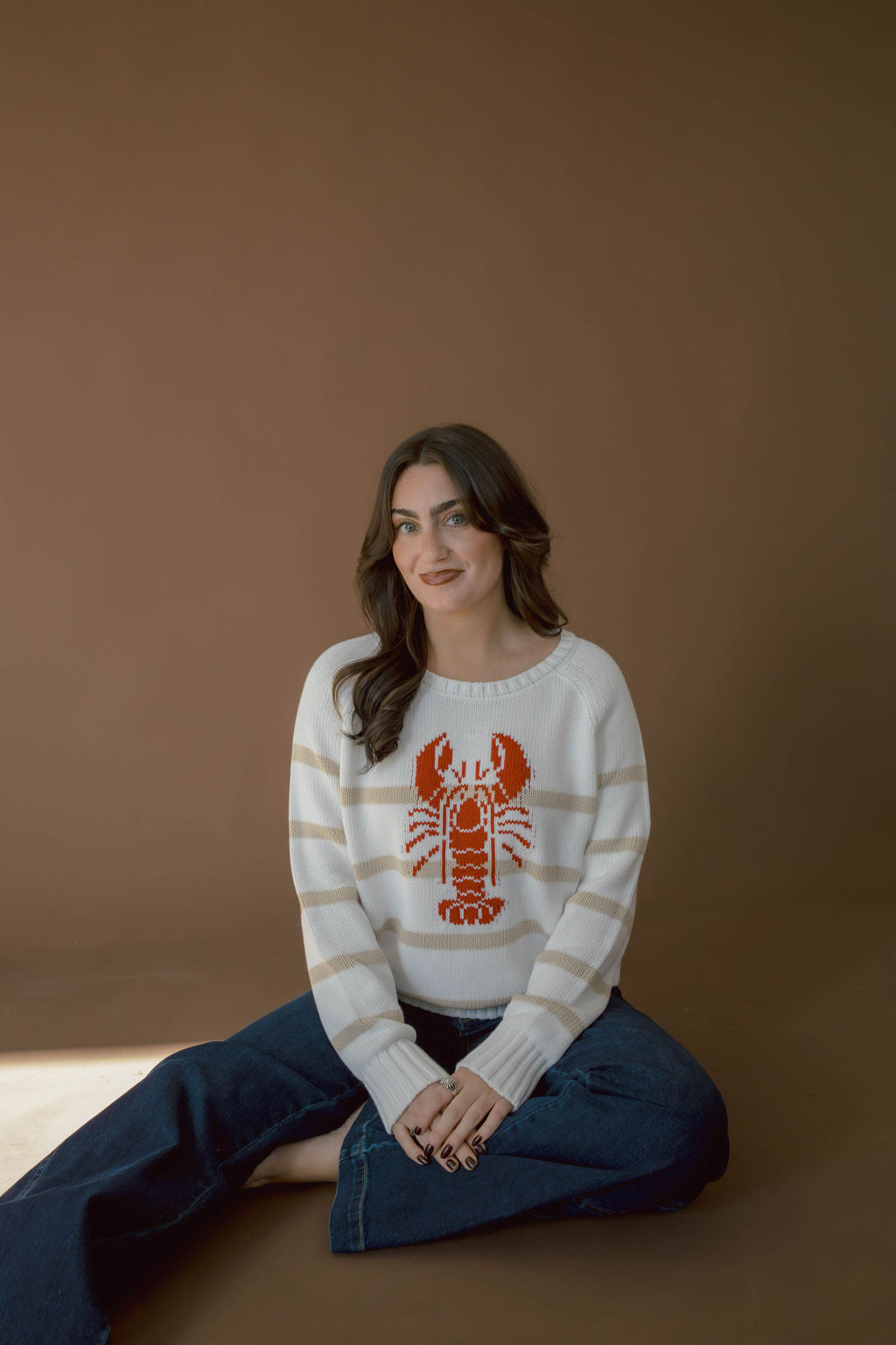 Lobster Sweater