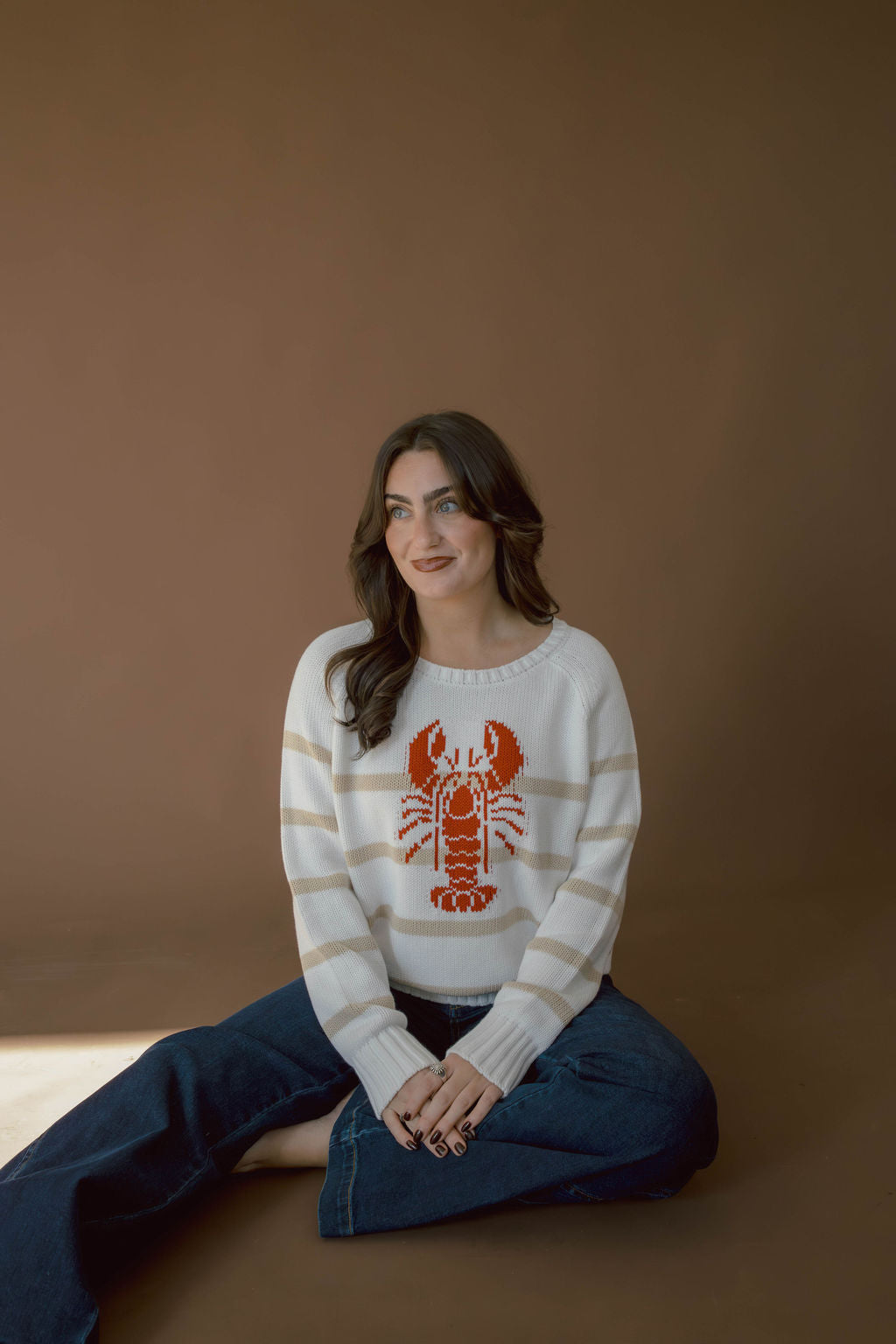 Lobster Sweater
