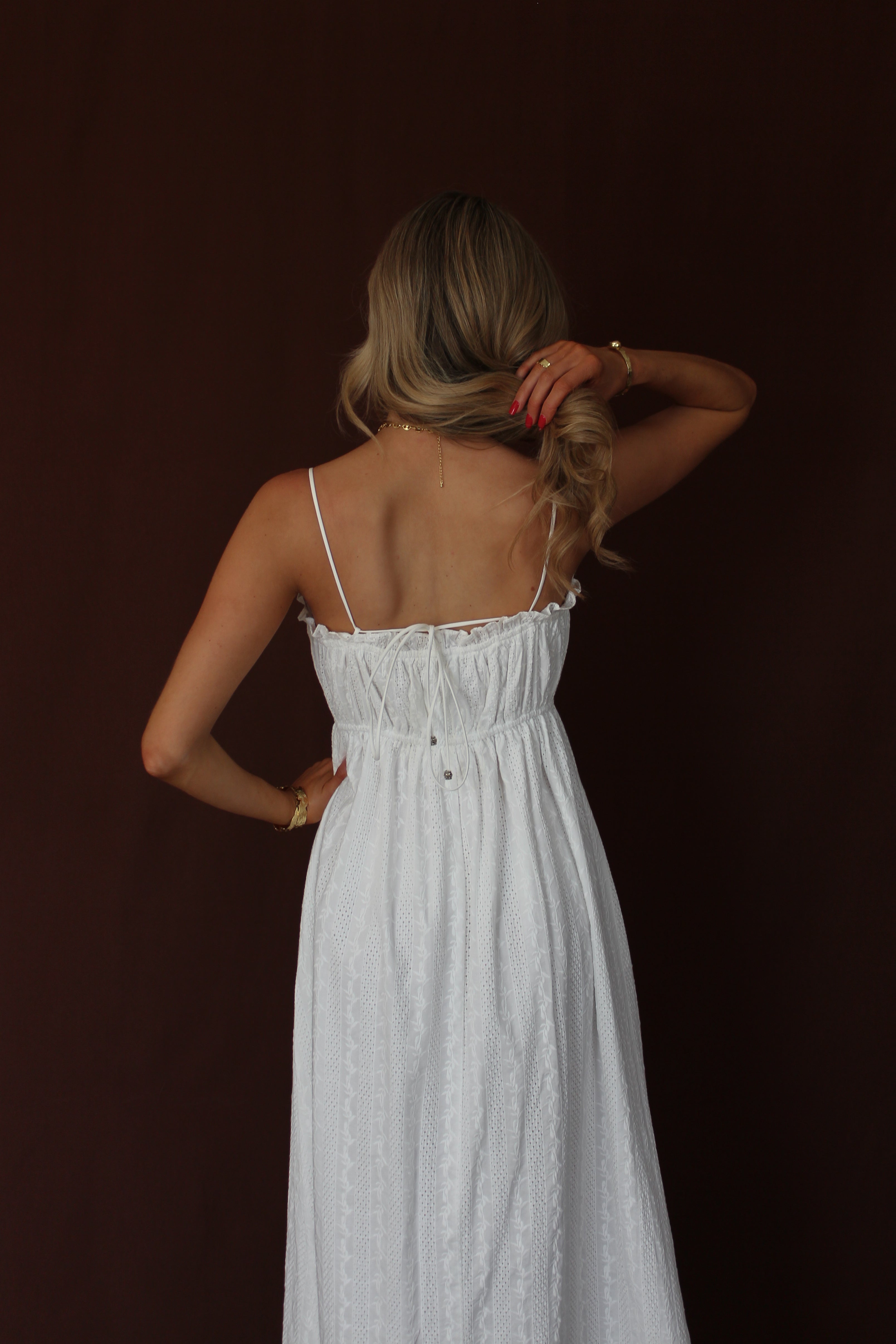 Bendetta Maxi Dress
