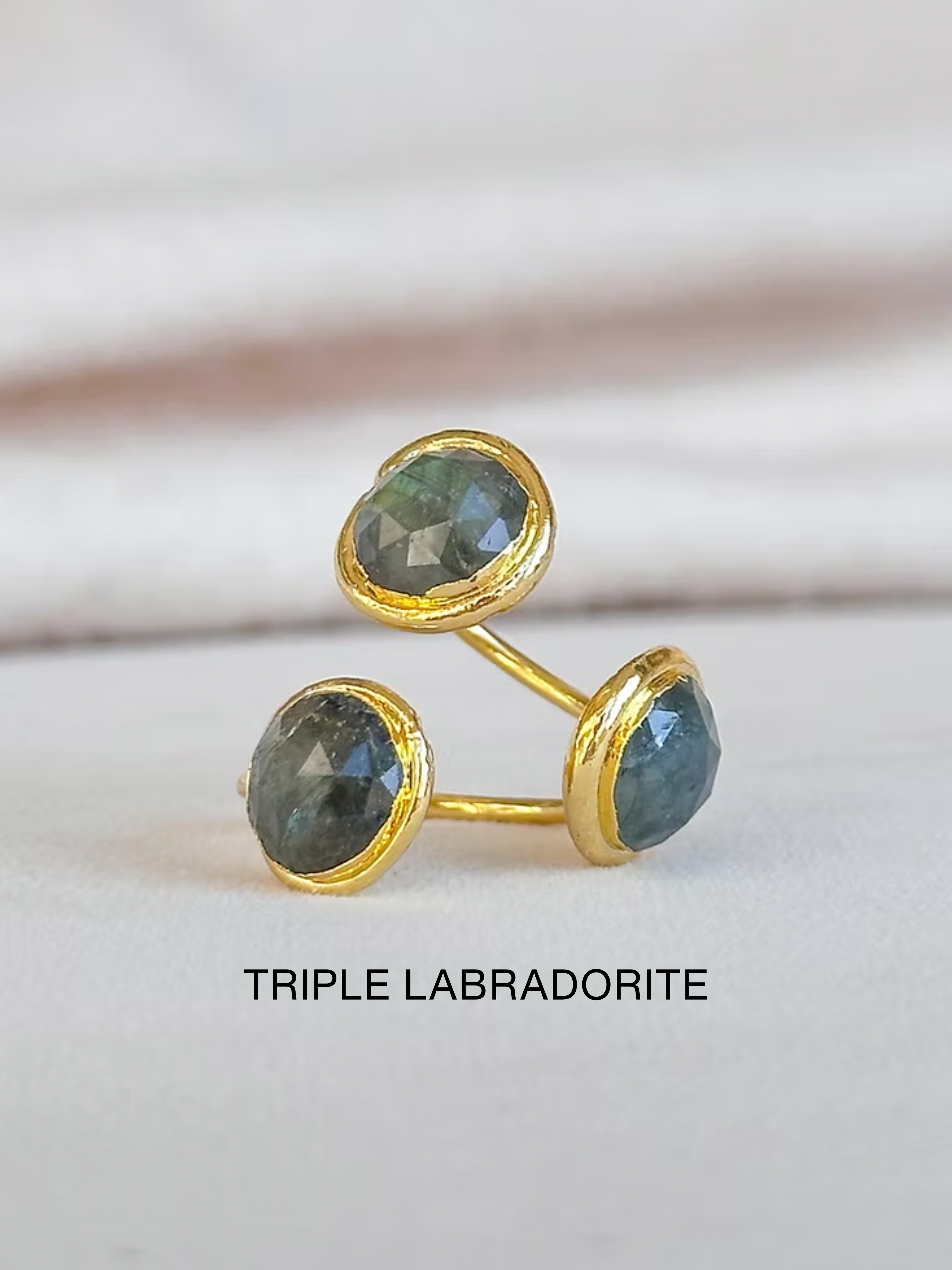 Rings with Stones