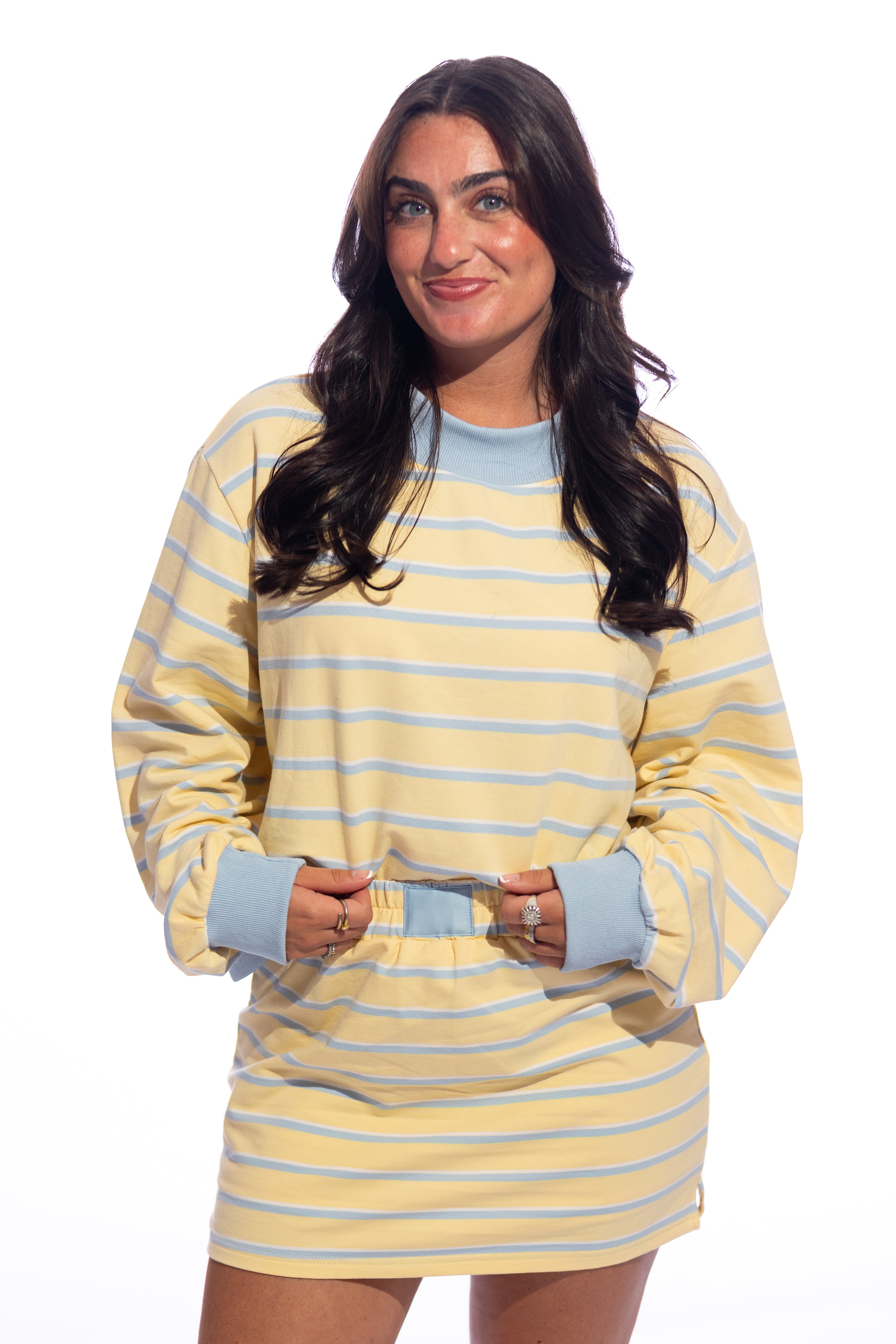 The Essential Butter Pullover