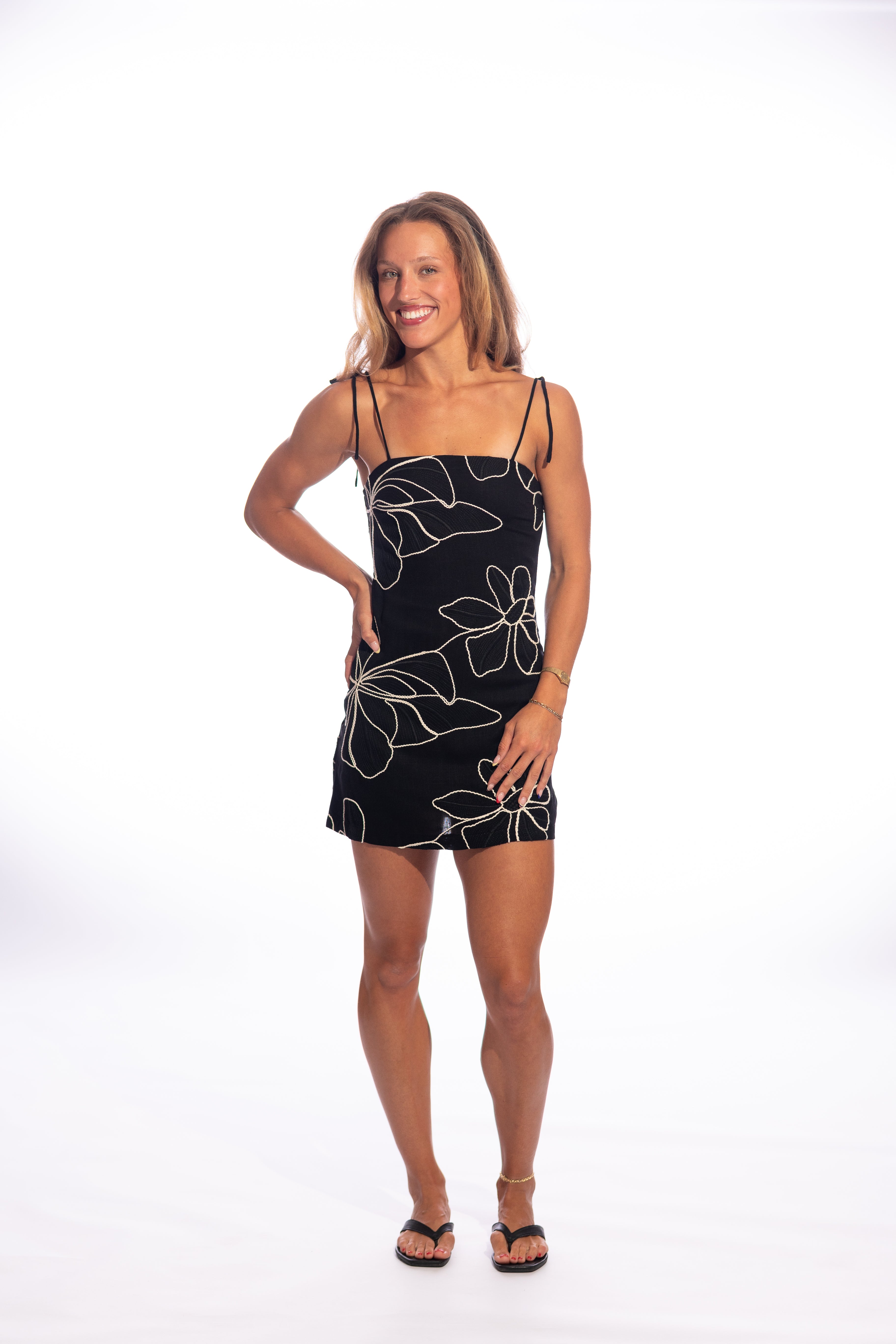 Flynn Mini Dress