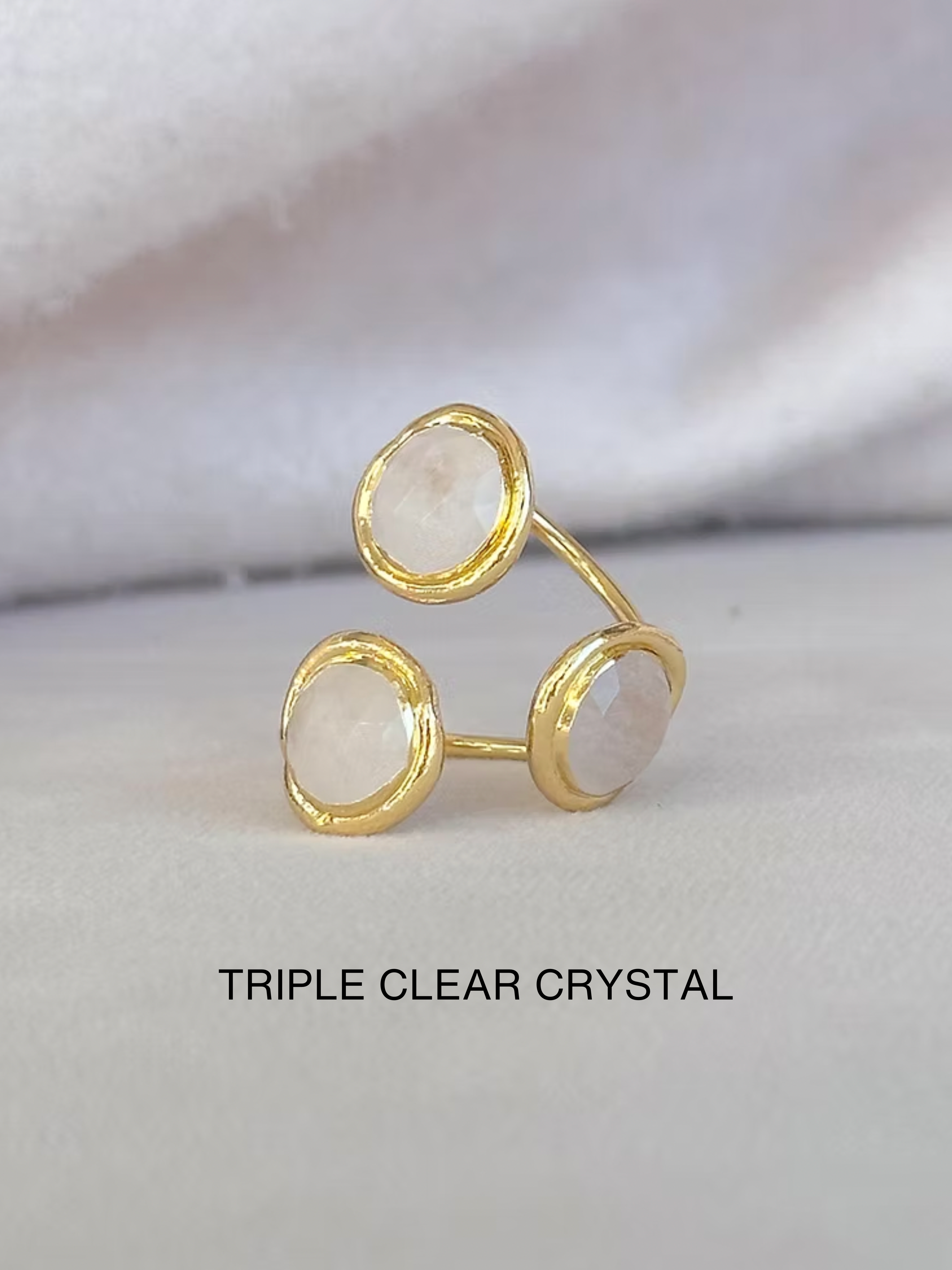 Rings with Stones