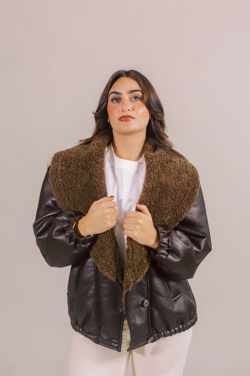 Icon Status Sherpa Jacket