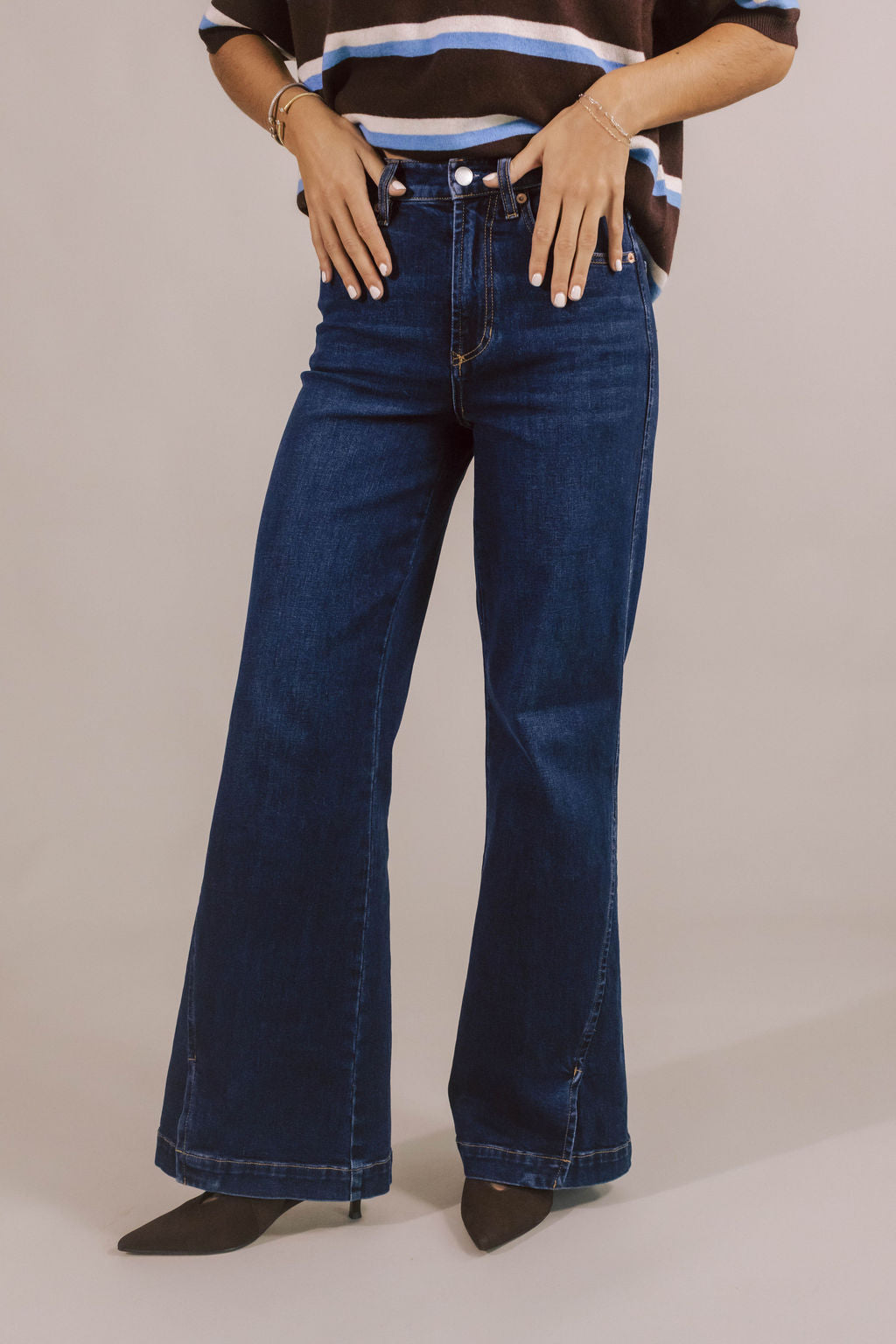 Fiona Jean - Dark Denim