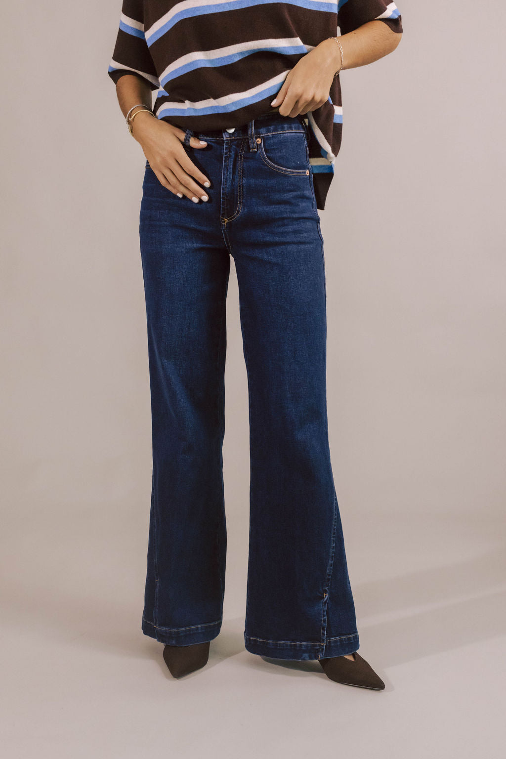 Fiona Jean - Dark Denim