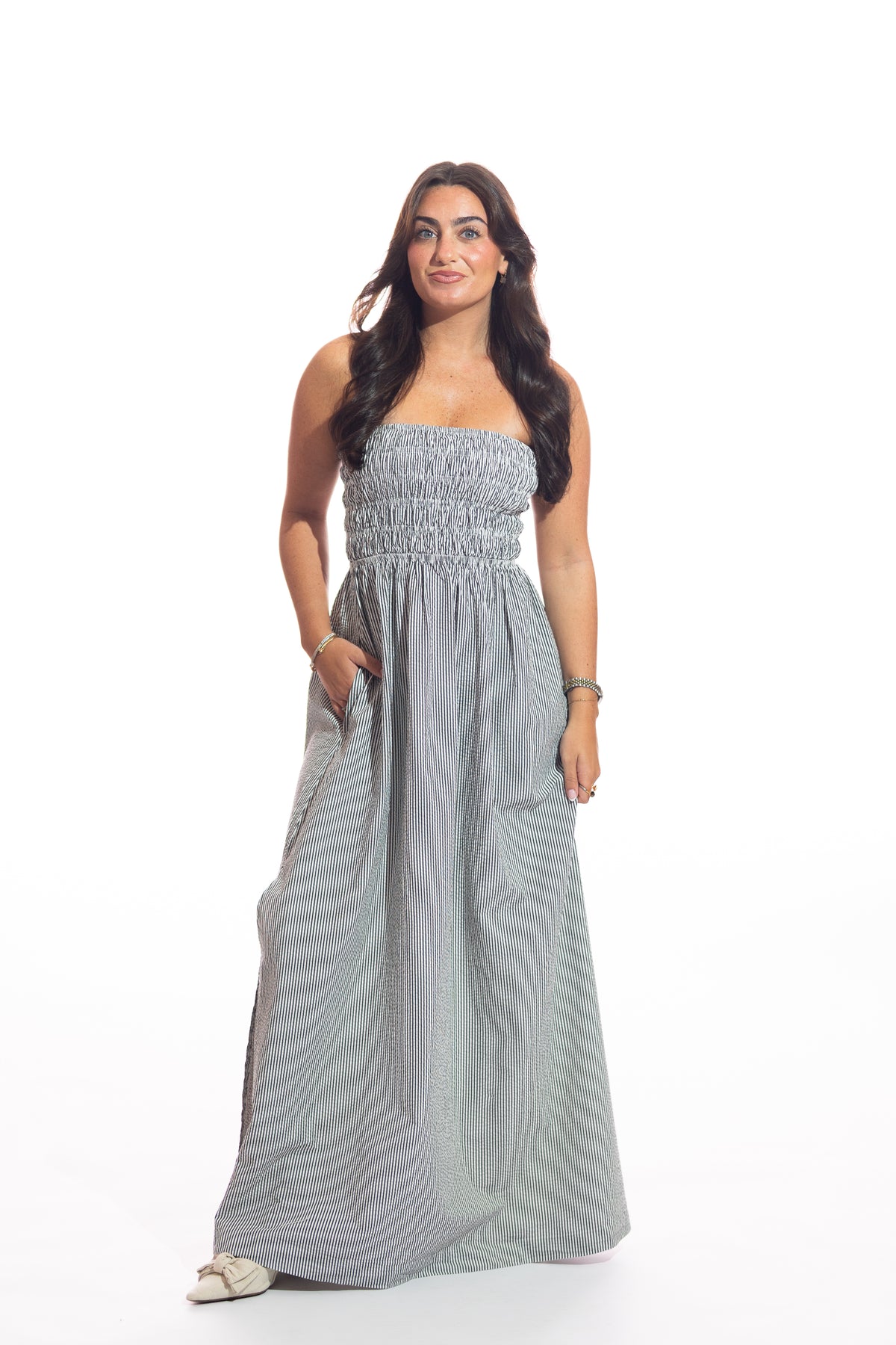 Quinn Maxi Dress