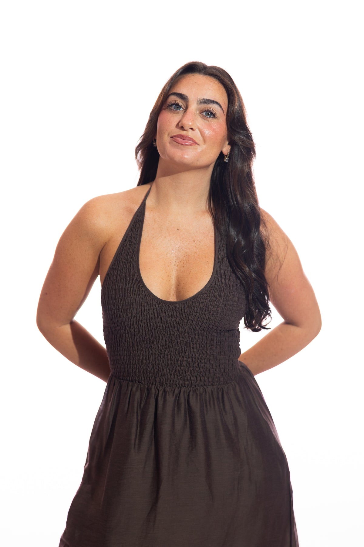 Aliki Maxi Dress