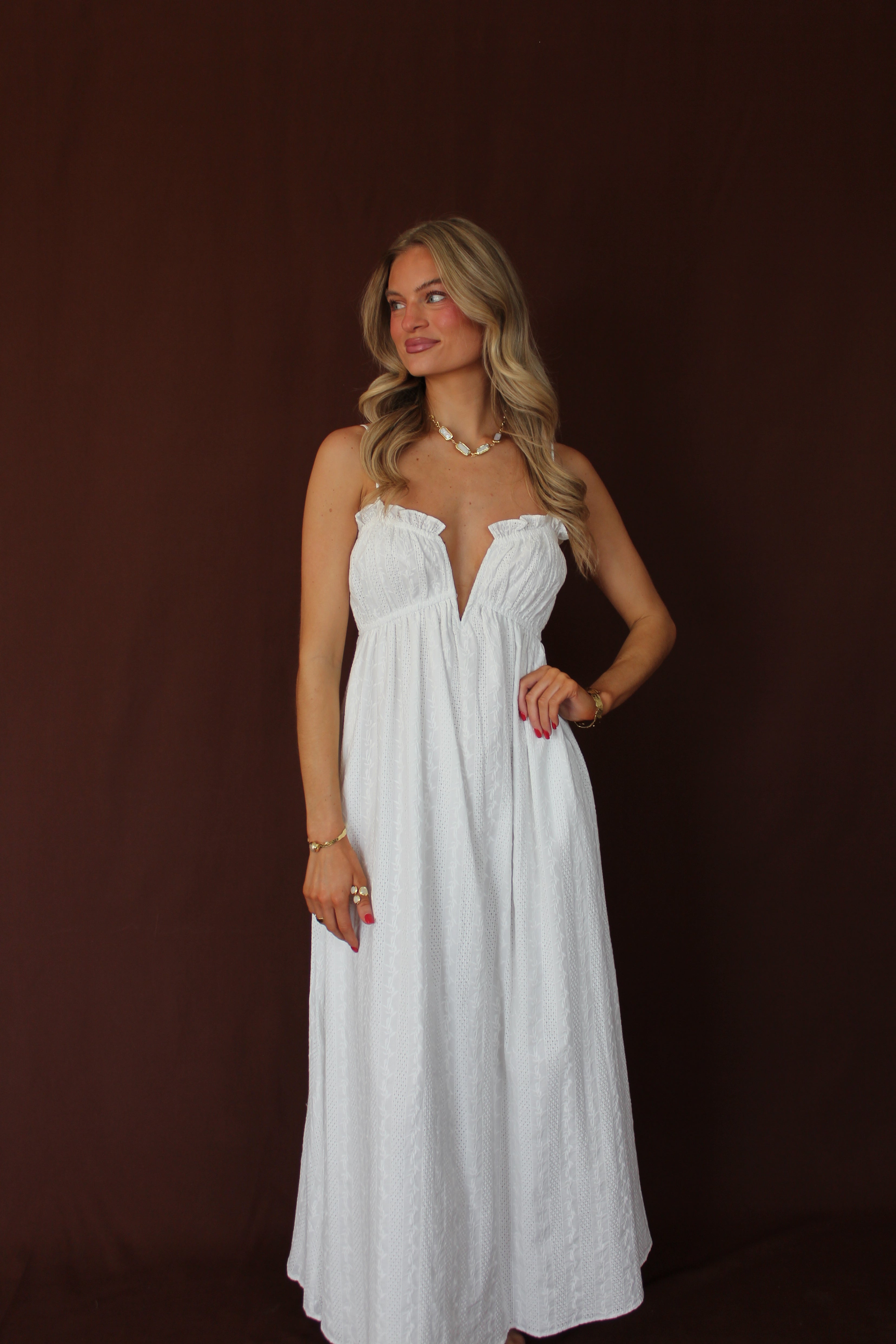 Bendetta Maxi Dress