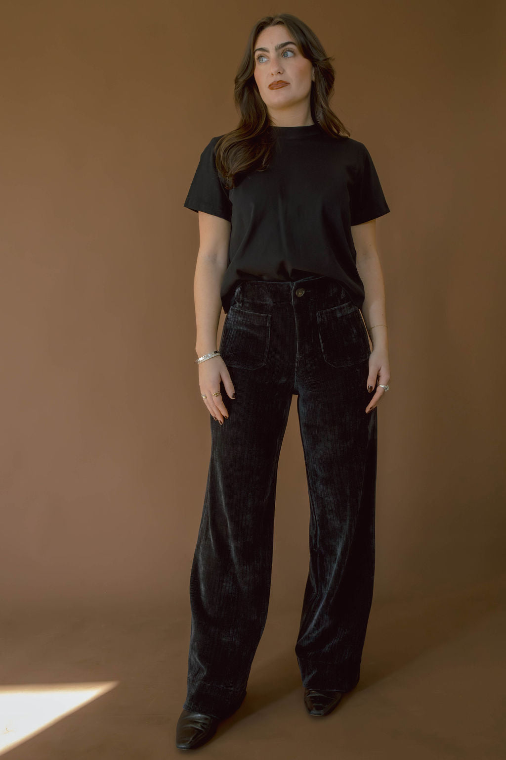 Audrey Corduroy Pant