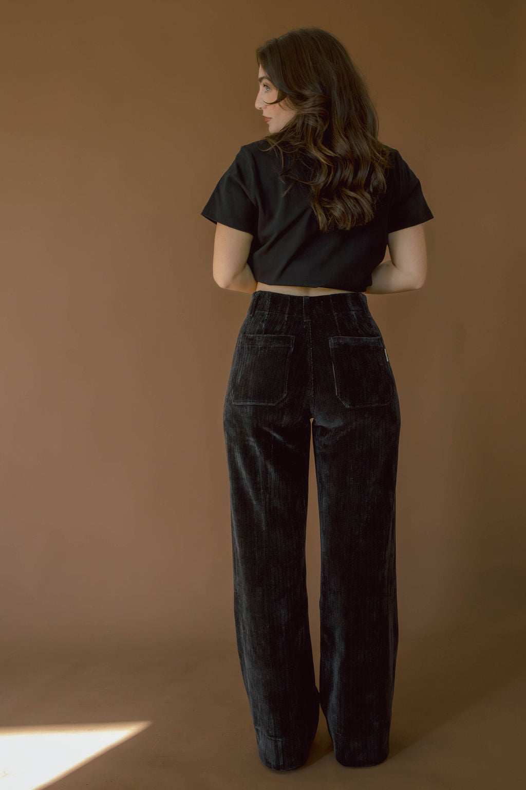 Audrey Corduroy Pant