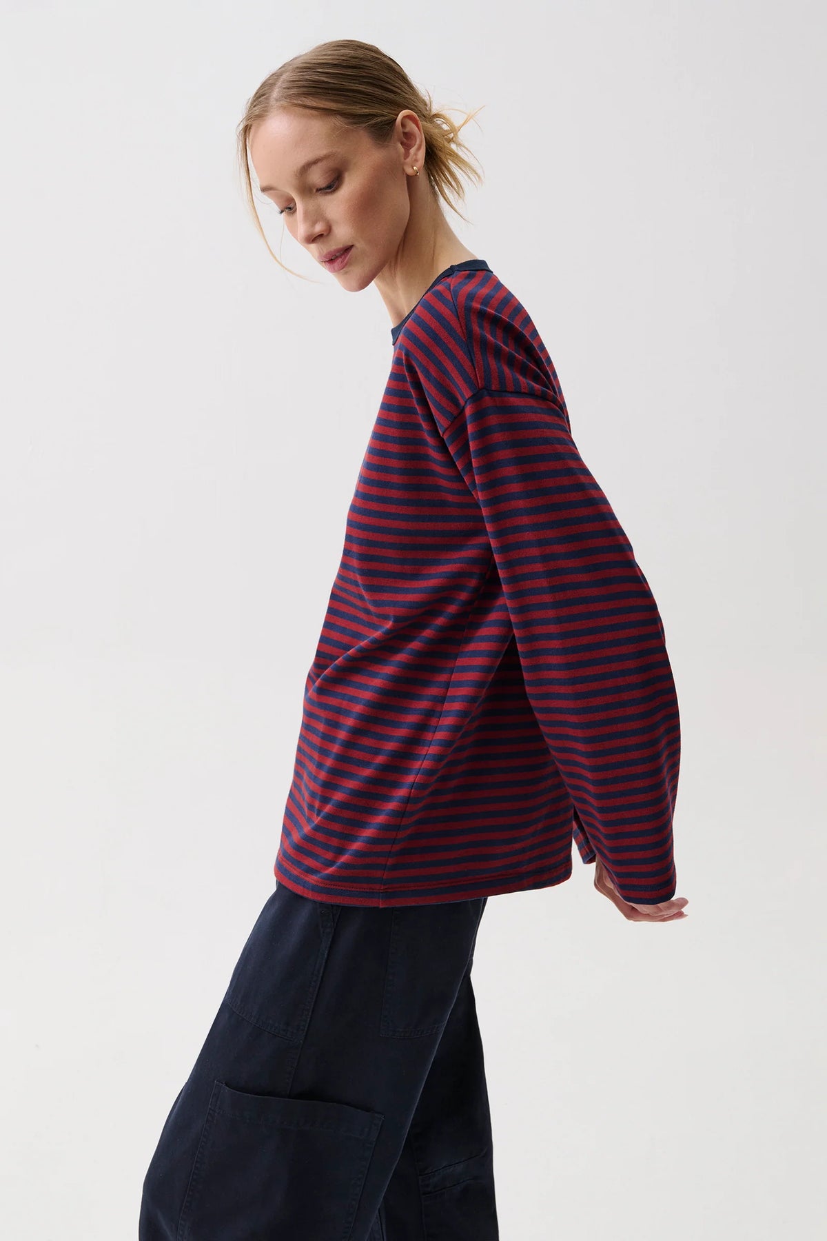 Reena Long Sleeve Tee