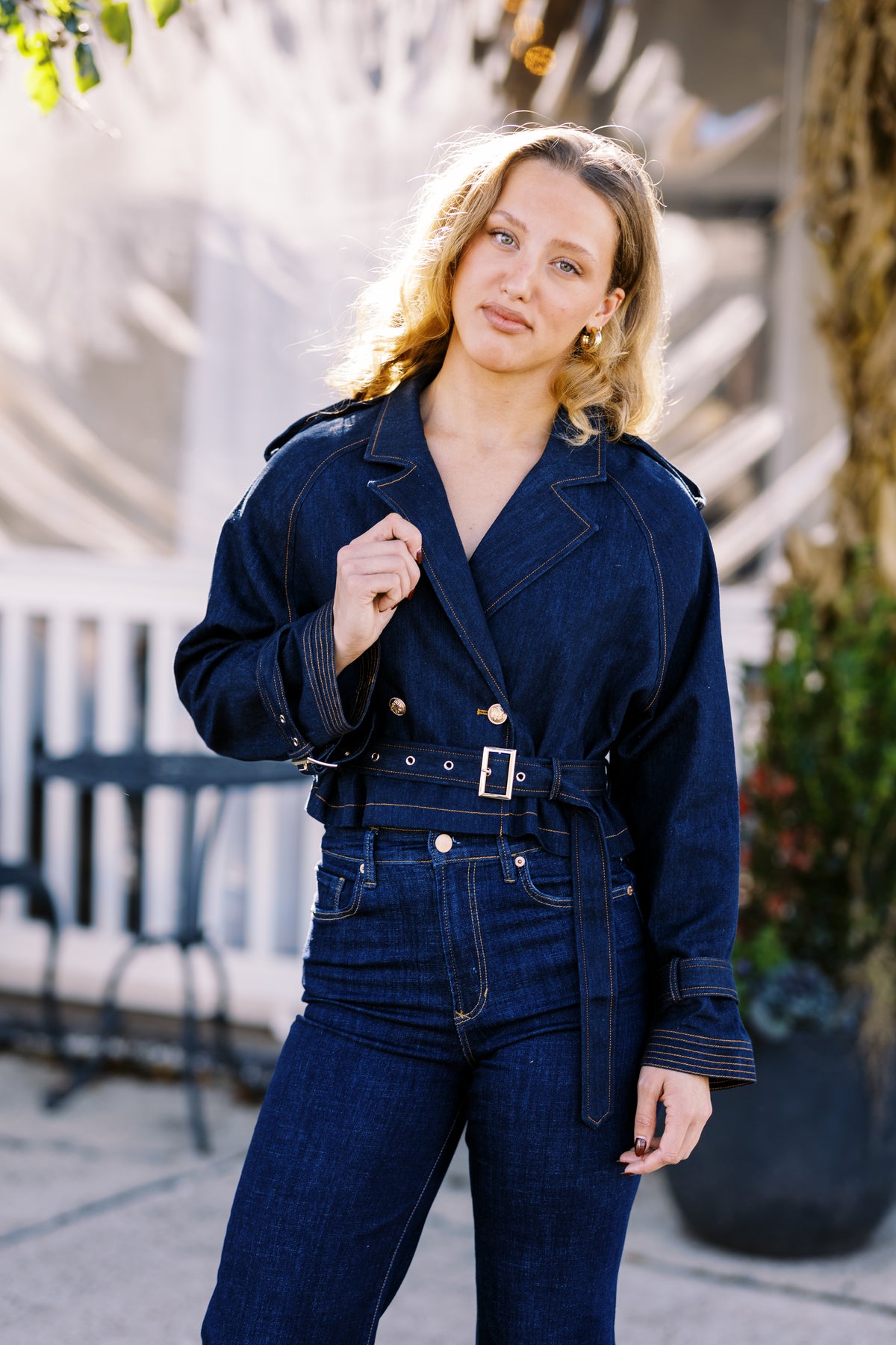 Calvin Jacket
