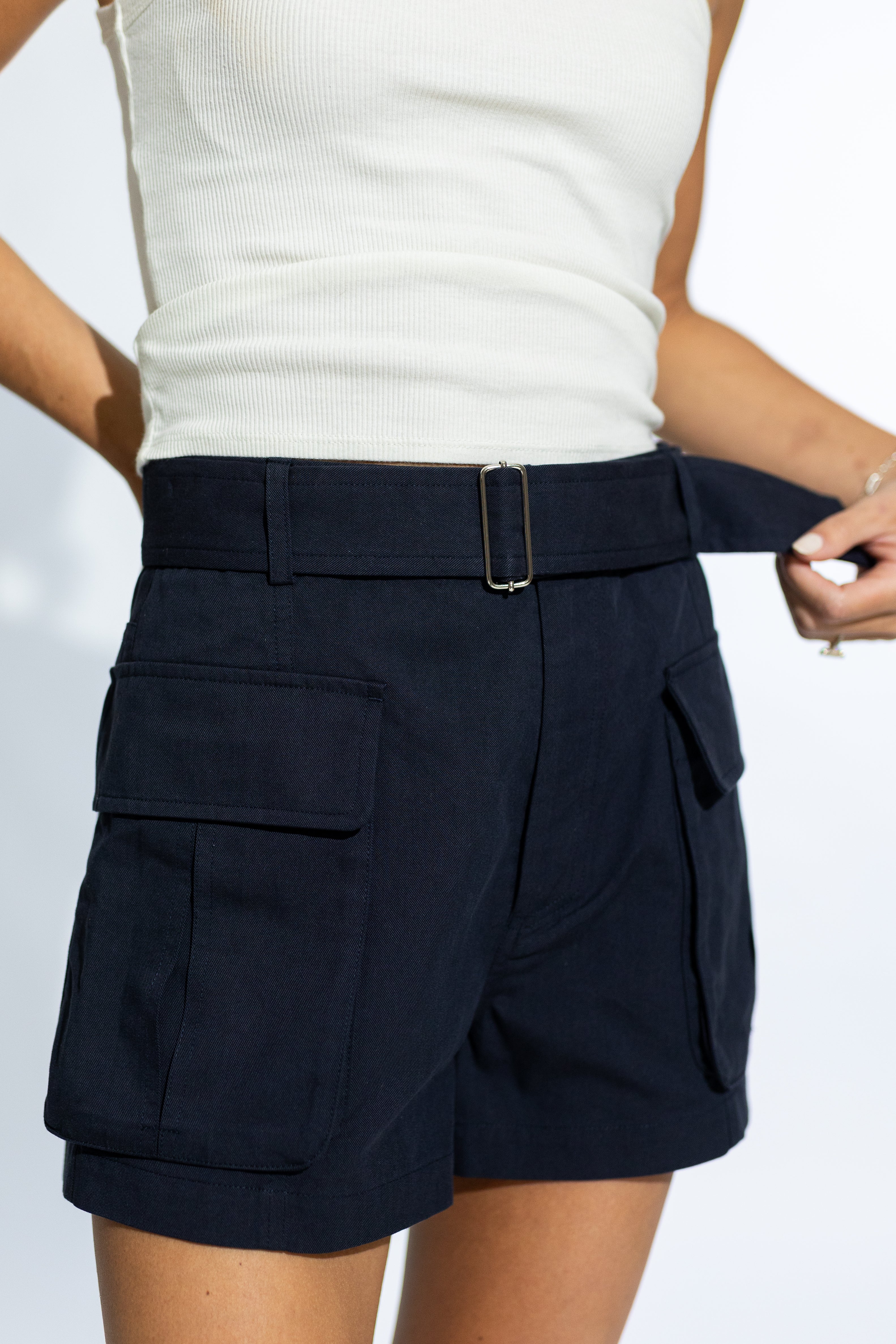 Hartley Cargo Shorts
