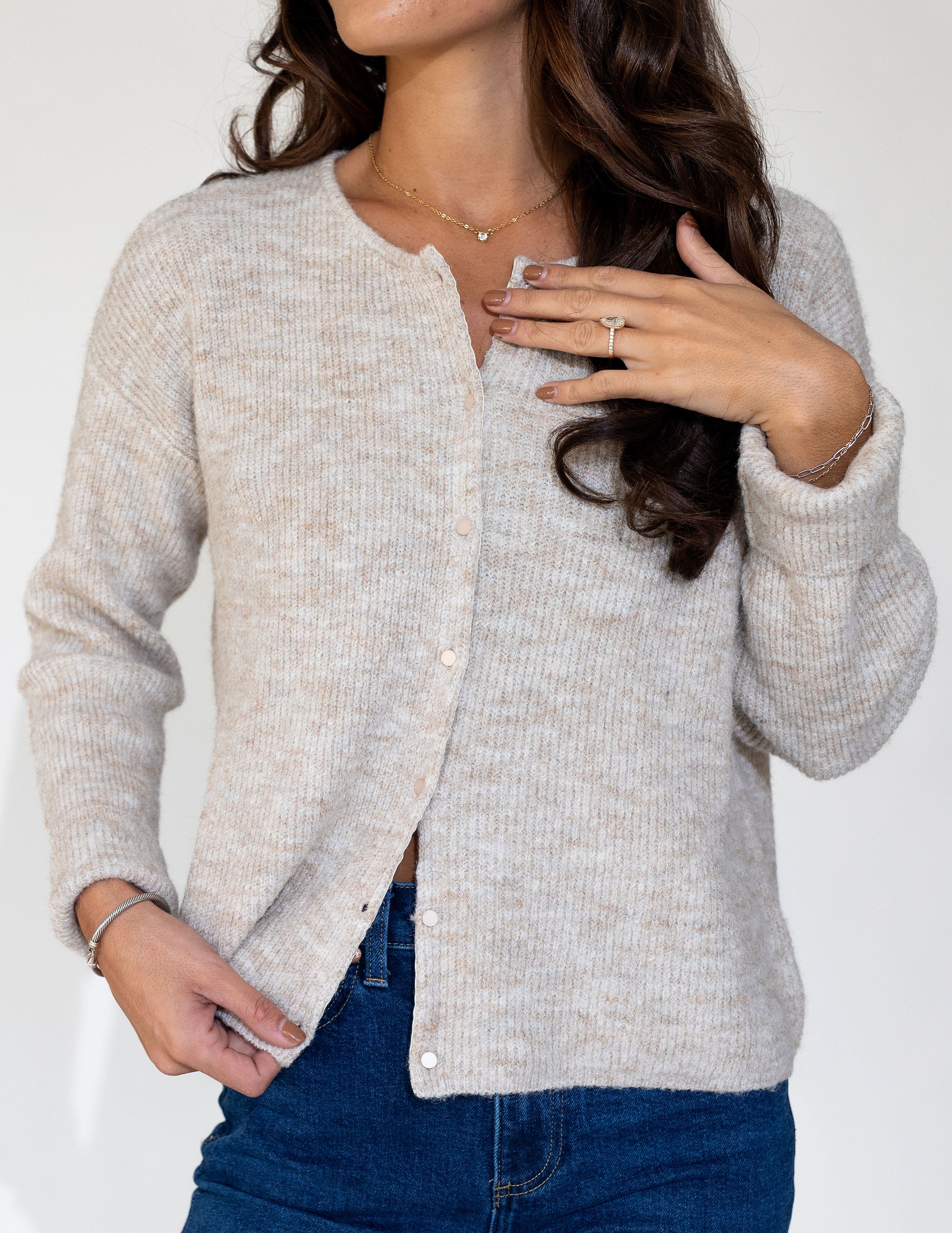 Newport Cardigan