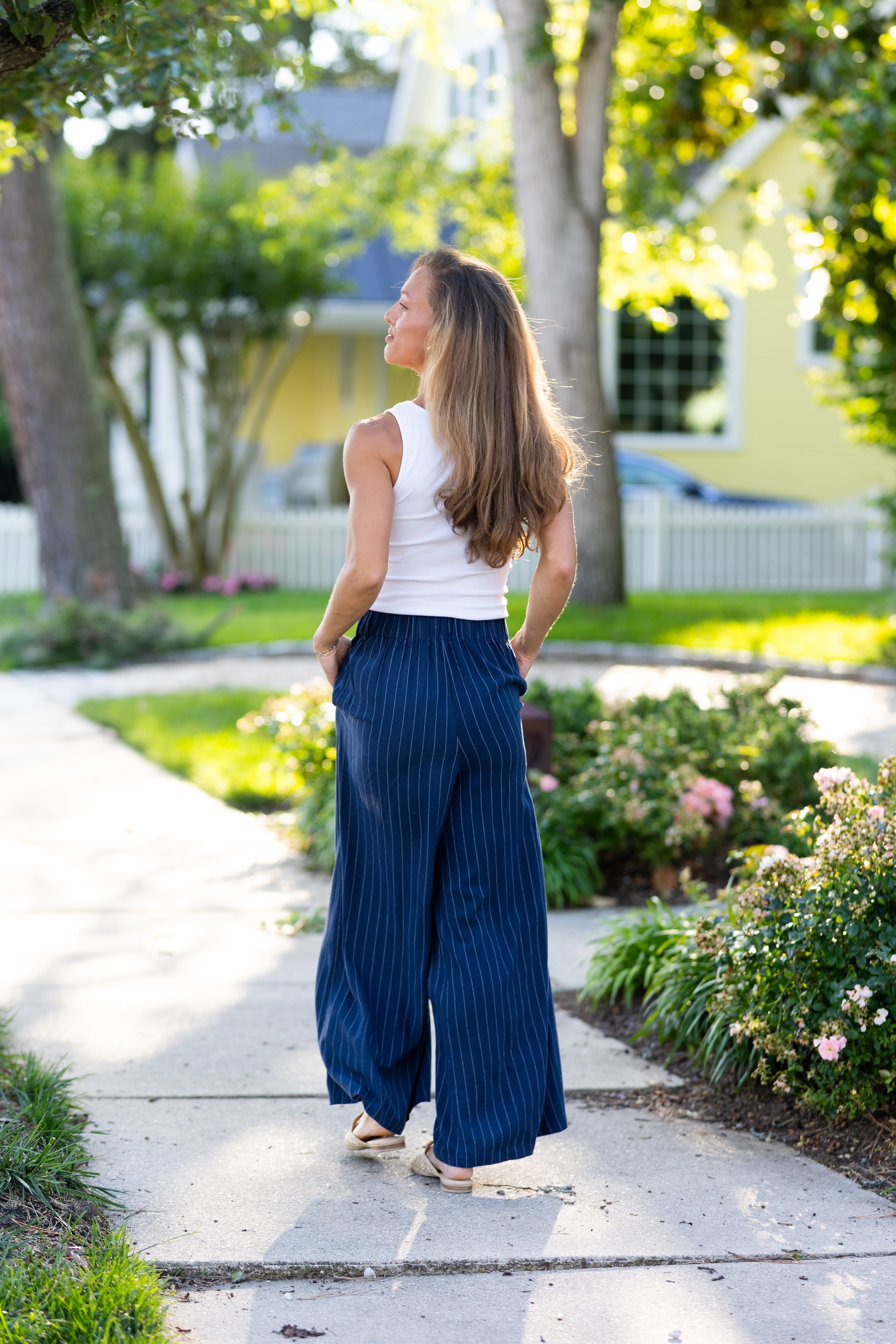 Royer Linen Pants