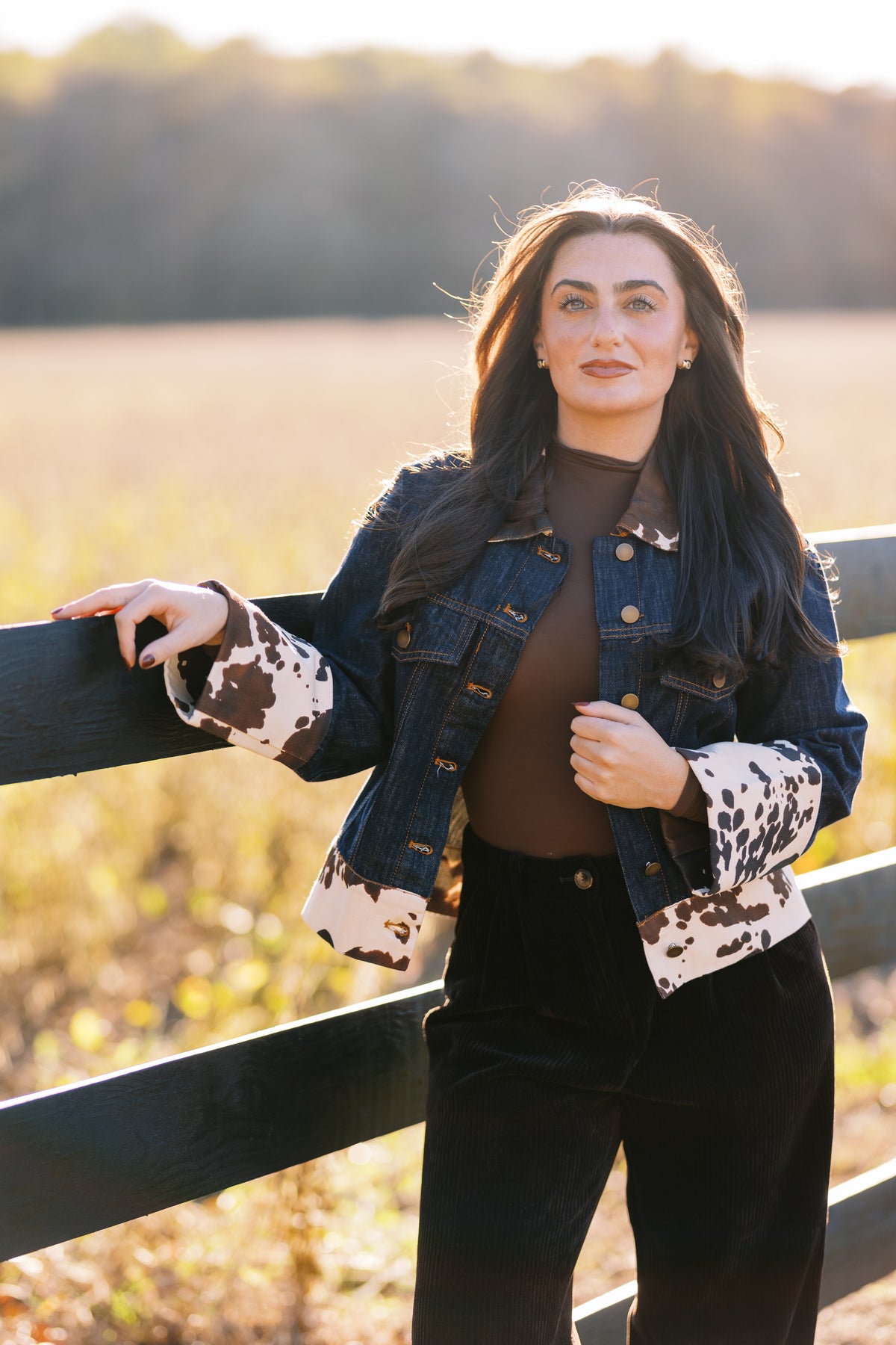 Dolly Denim Jacket