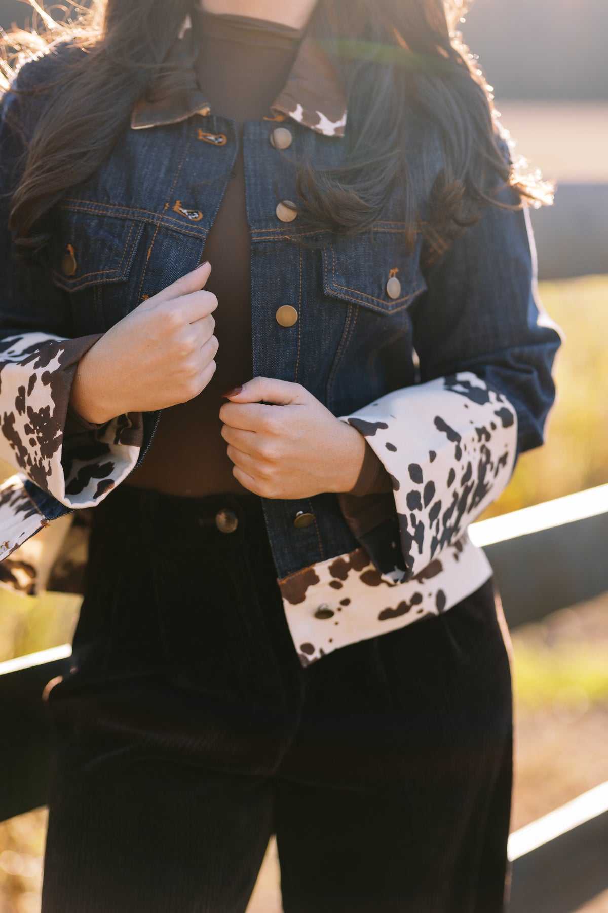 Dolly Denim Jacket