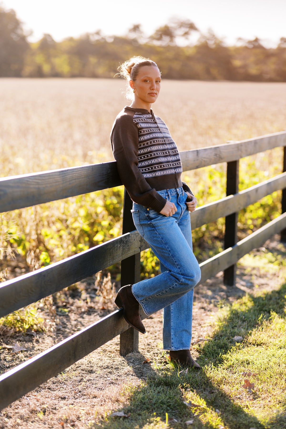 Lodge Sweater