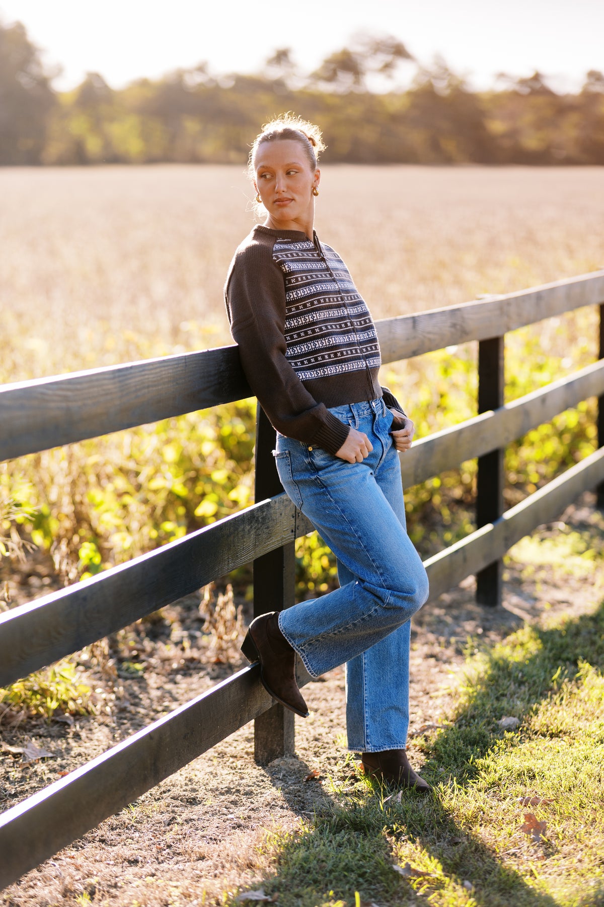 Lodge Sweater