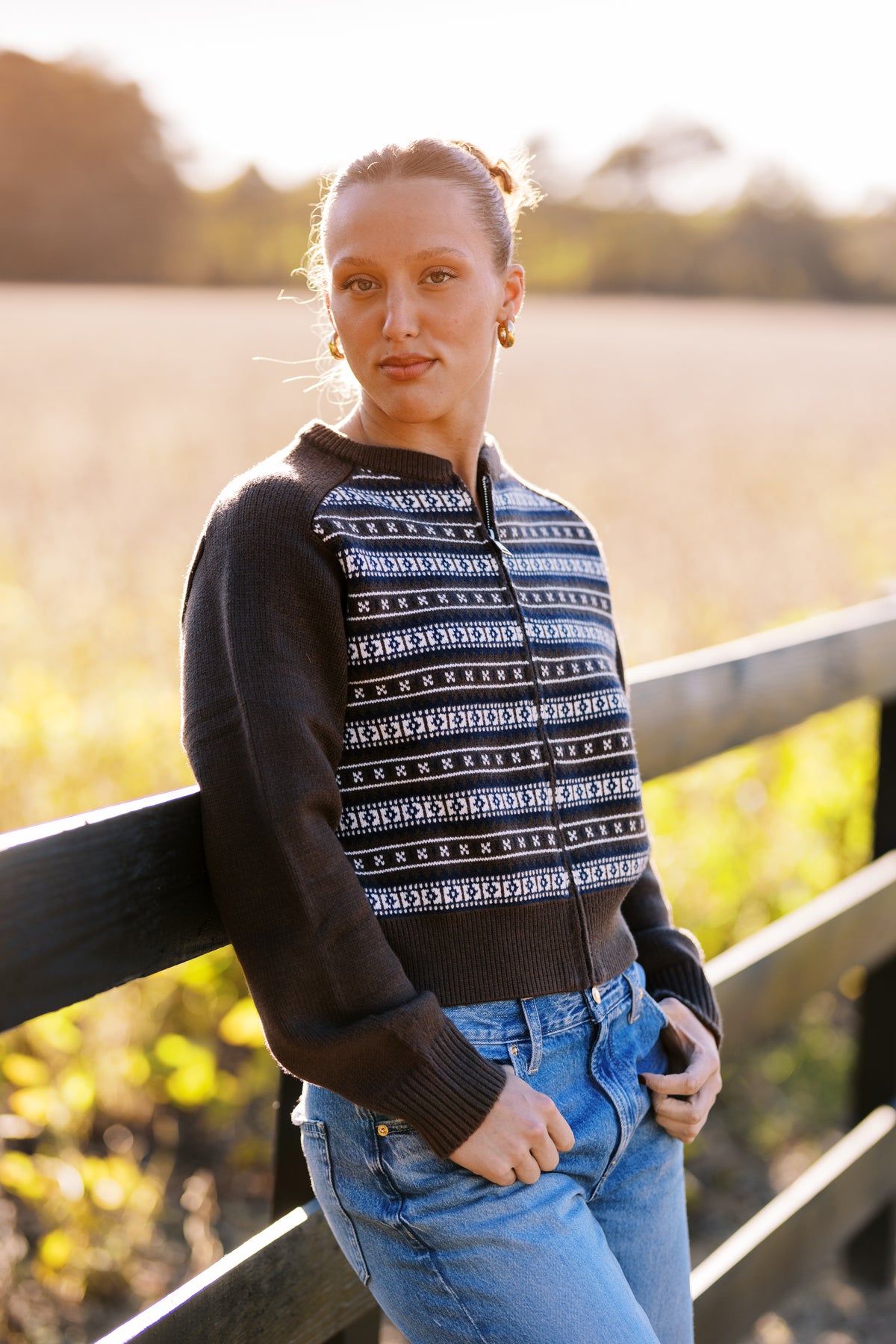 Lodge Sweater