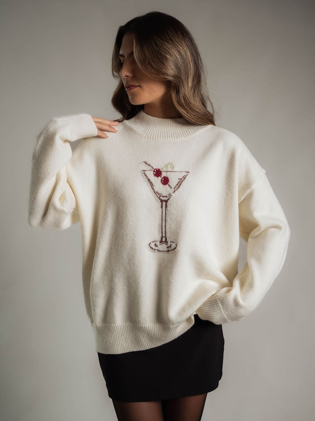 Tini Time Sweater