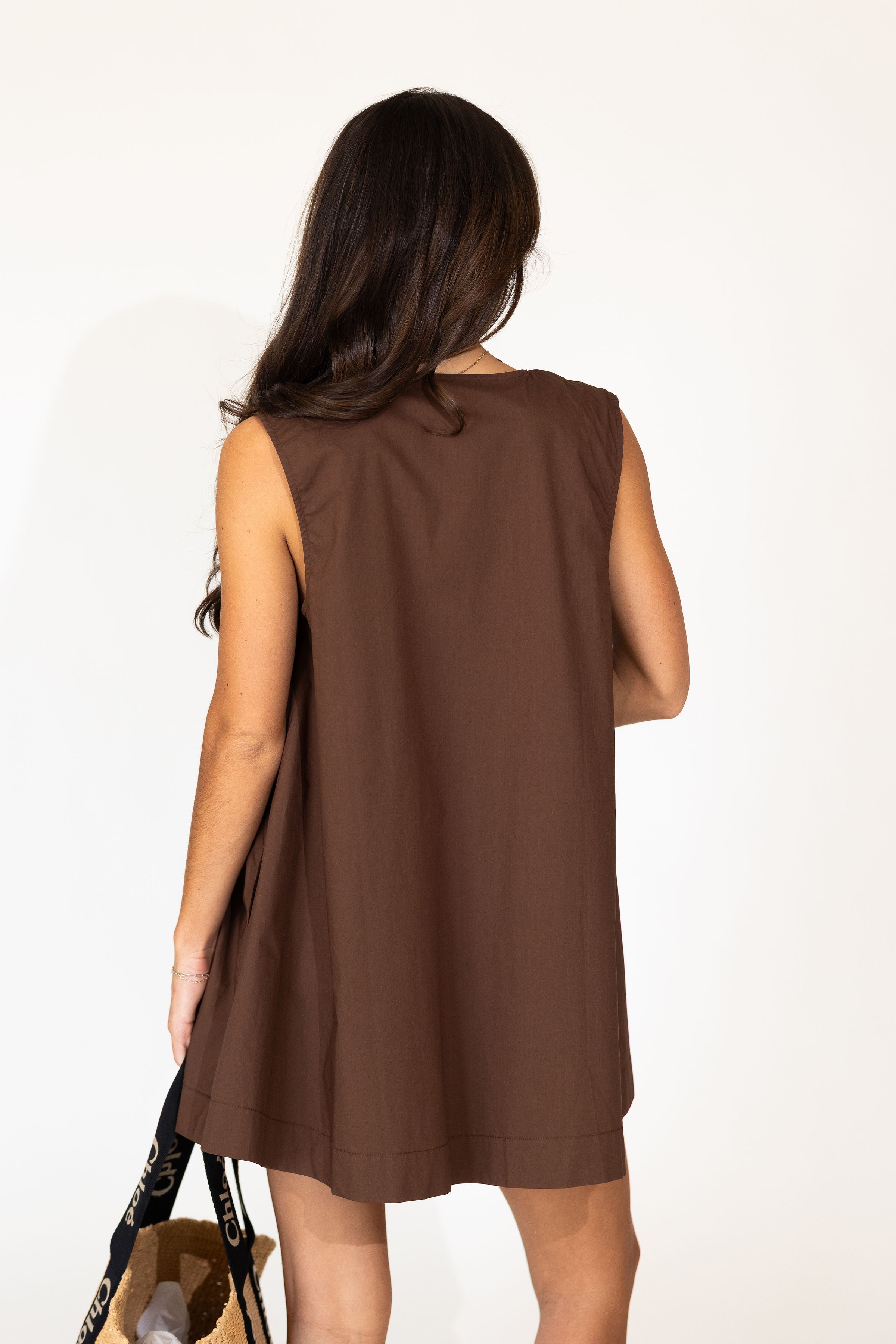 Delia Swing Mini Dress