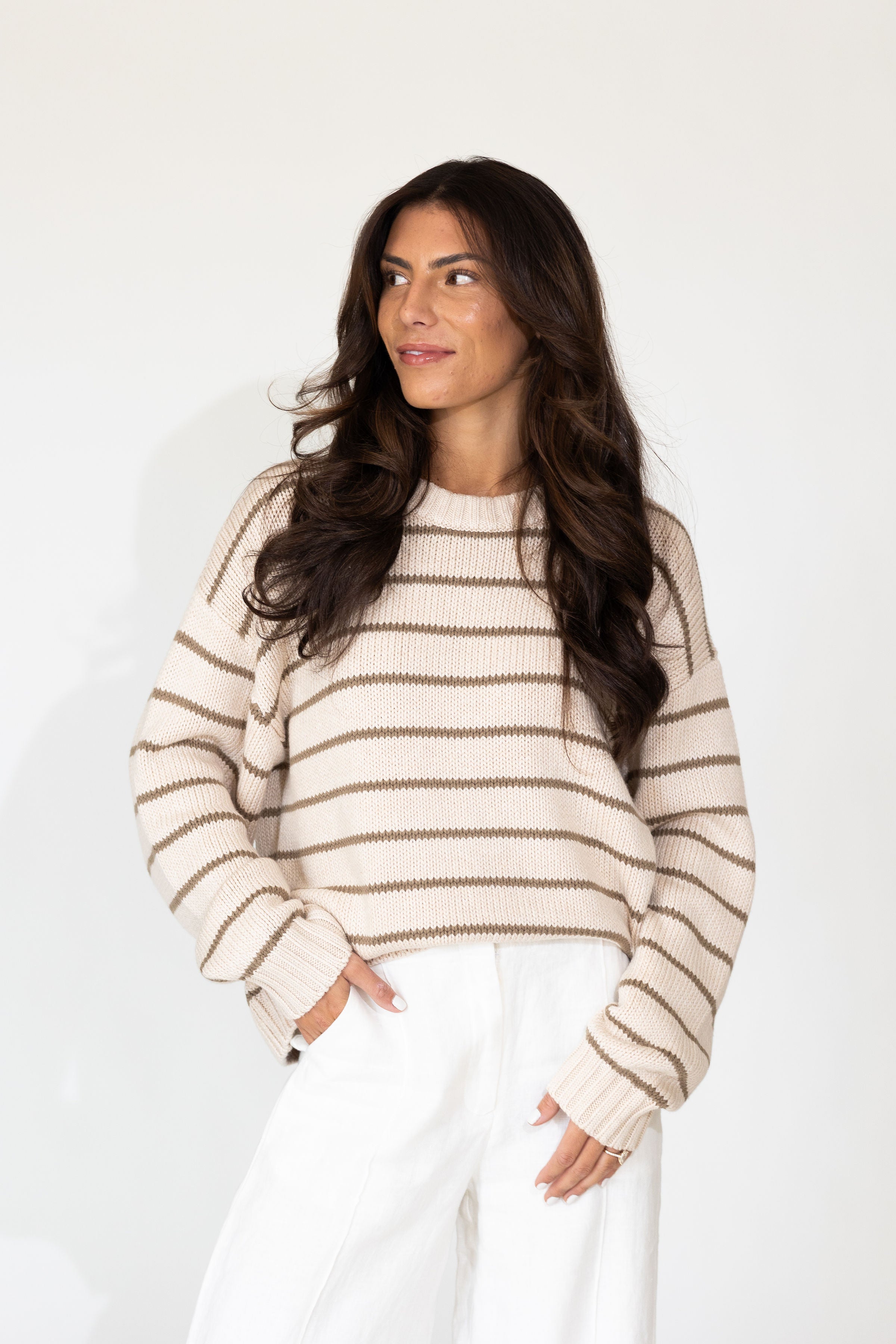 Bayside Knit Sweater