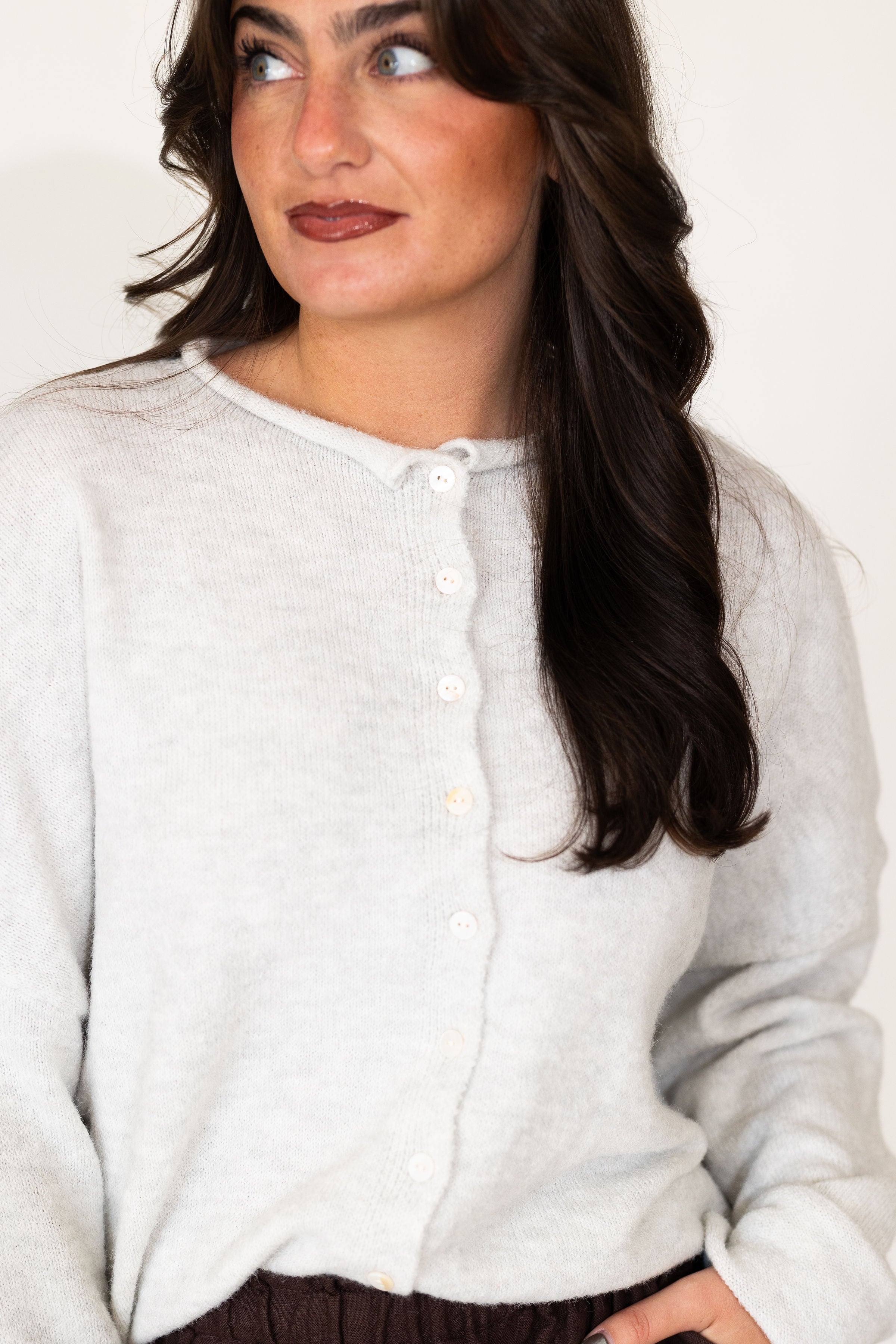 Iris Cardigan