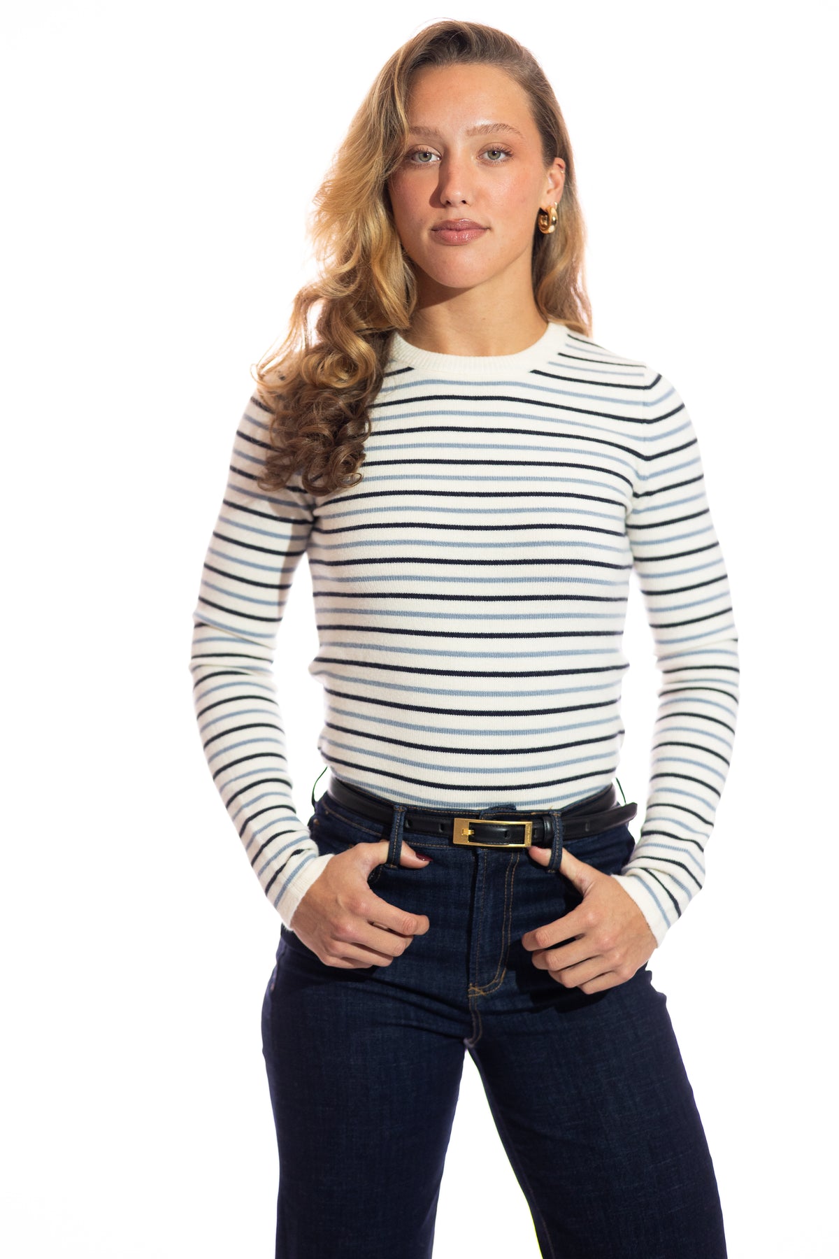 Connor Slate Long Sleeve