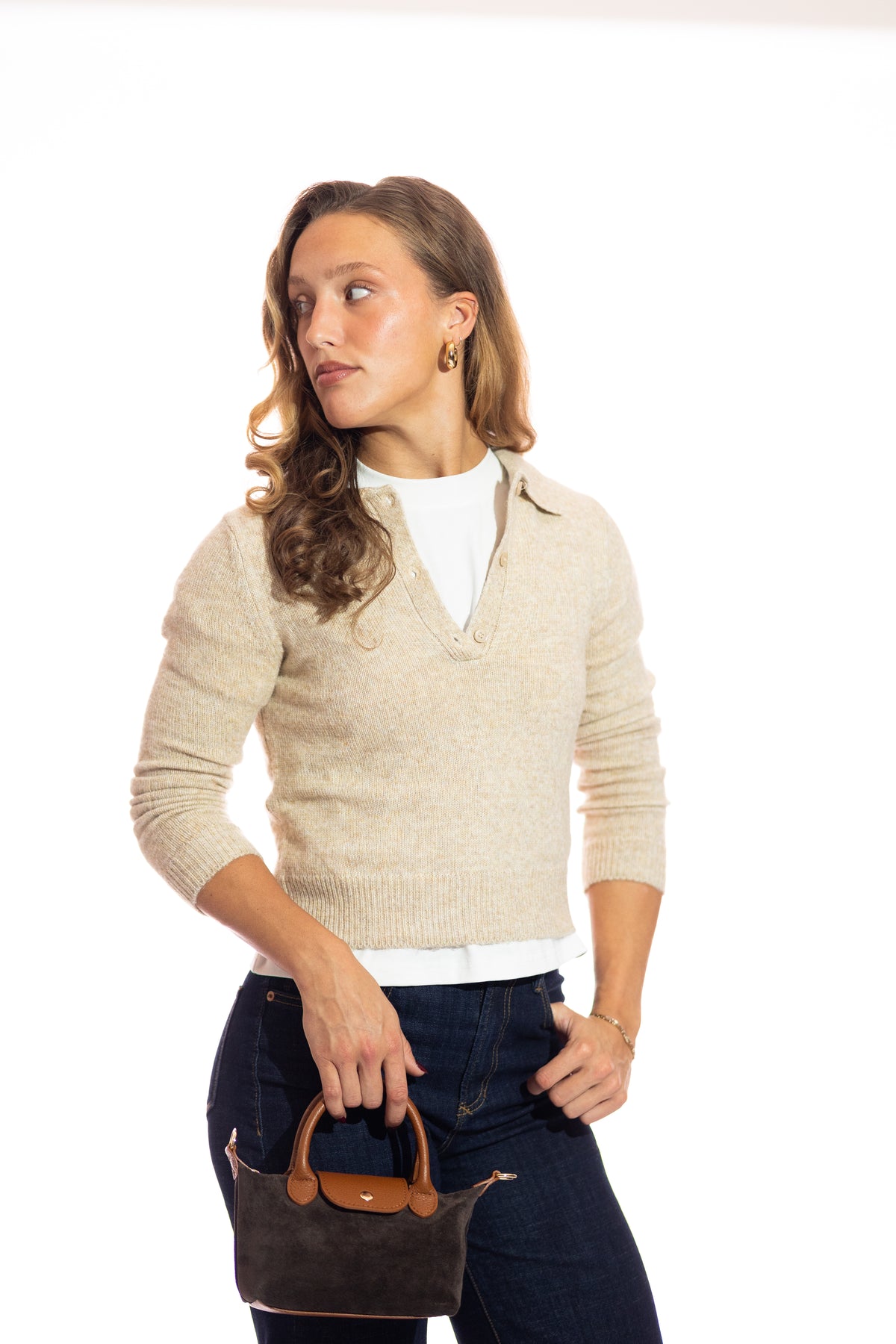 Leo Collared Polo